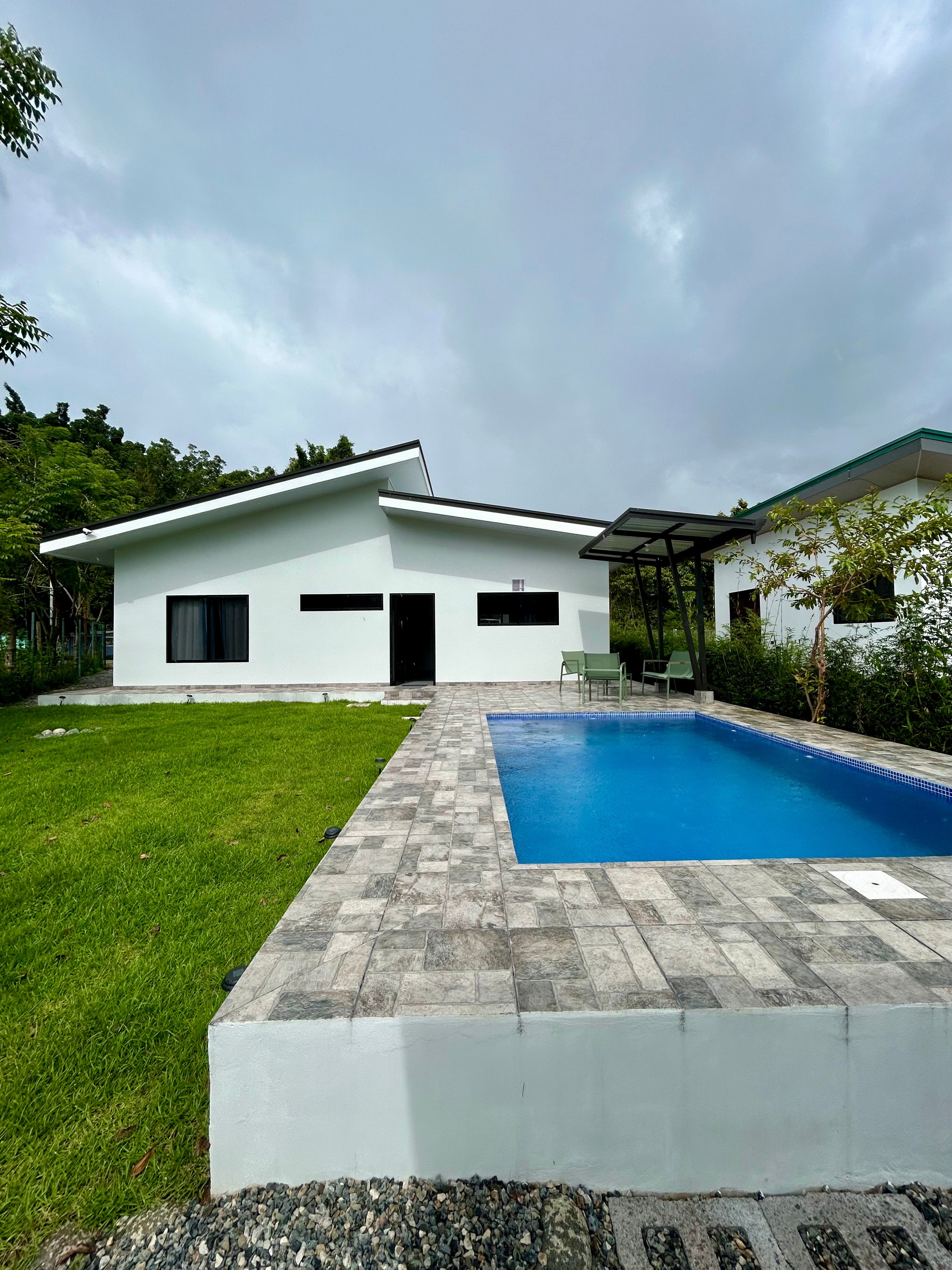 New 2-Bedroom Home in Coronado in Ojochal, Costa Rica