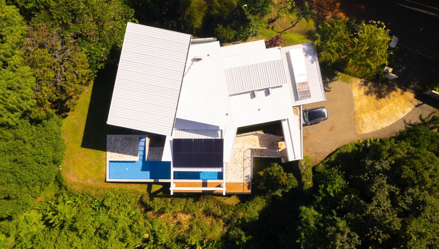 Modern Ocean View Home on Calle Perezoso, Ojochal property photo 4