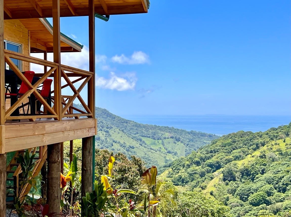 Eco-Luxury Estate in San Luis, Above Uvita property photo 2