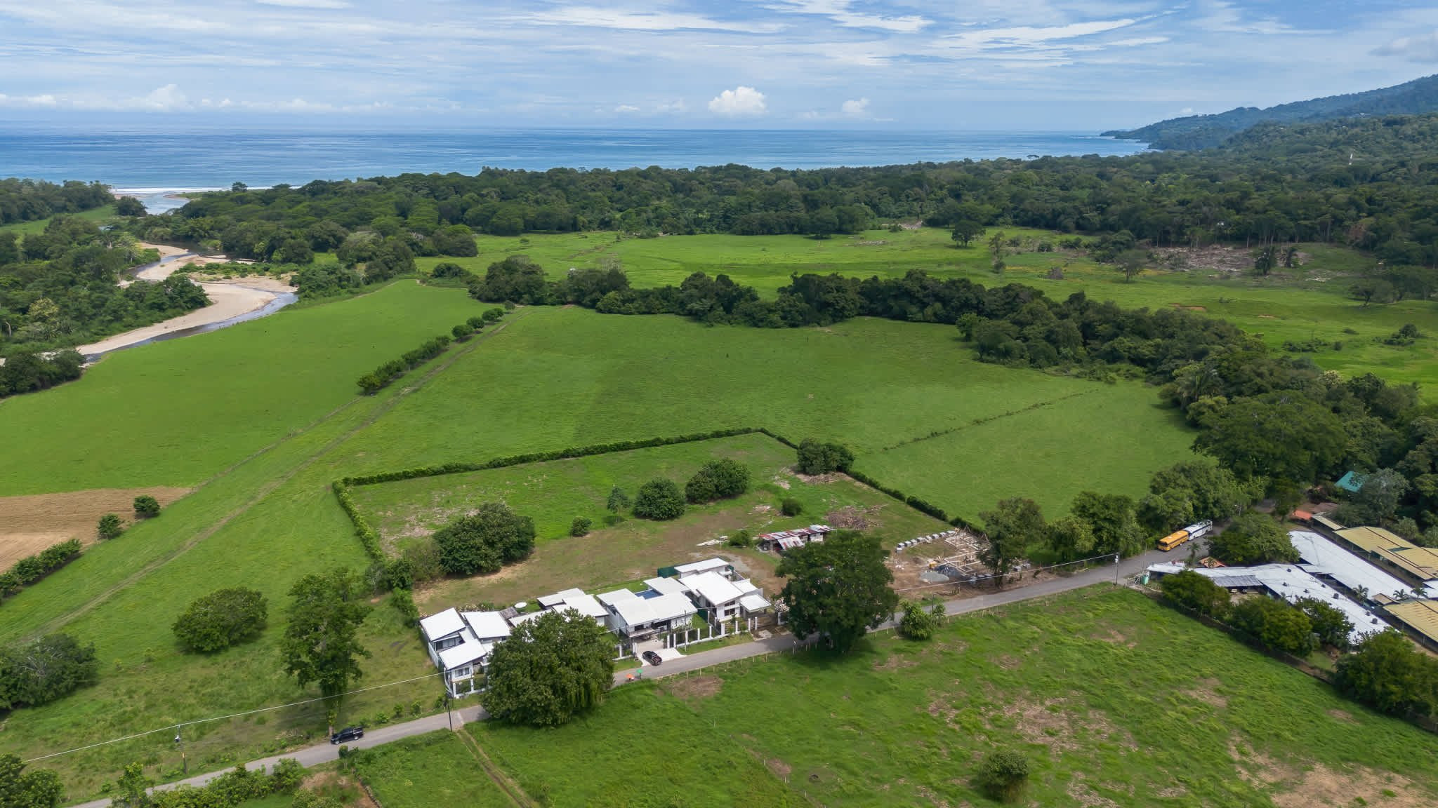 New 3-Bedroom Home in Coral Uvita in Uvita, Costa Rica