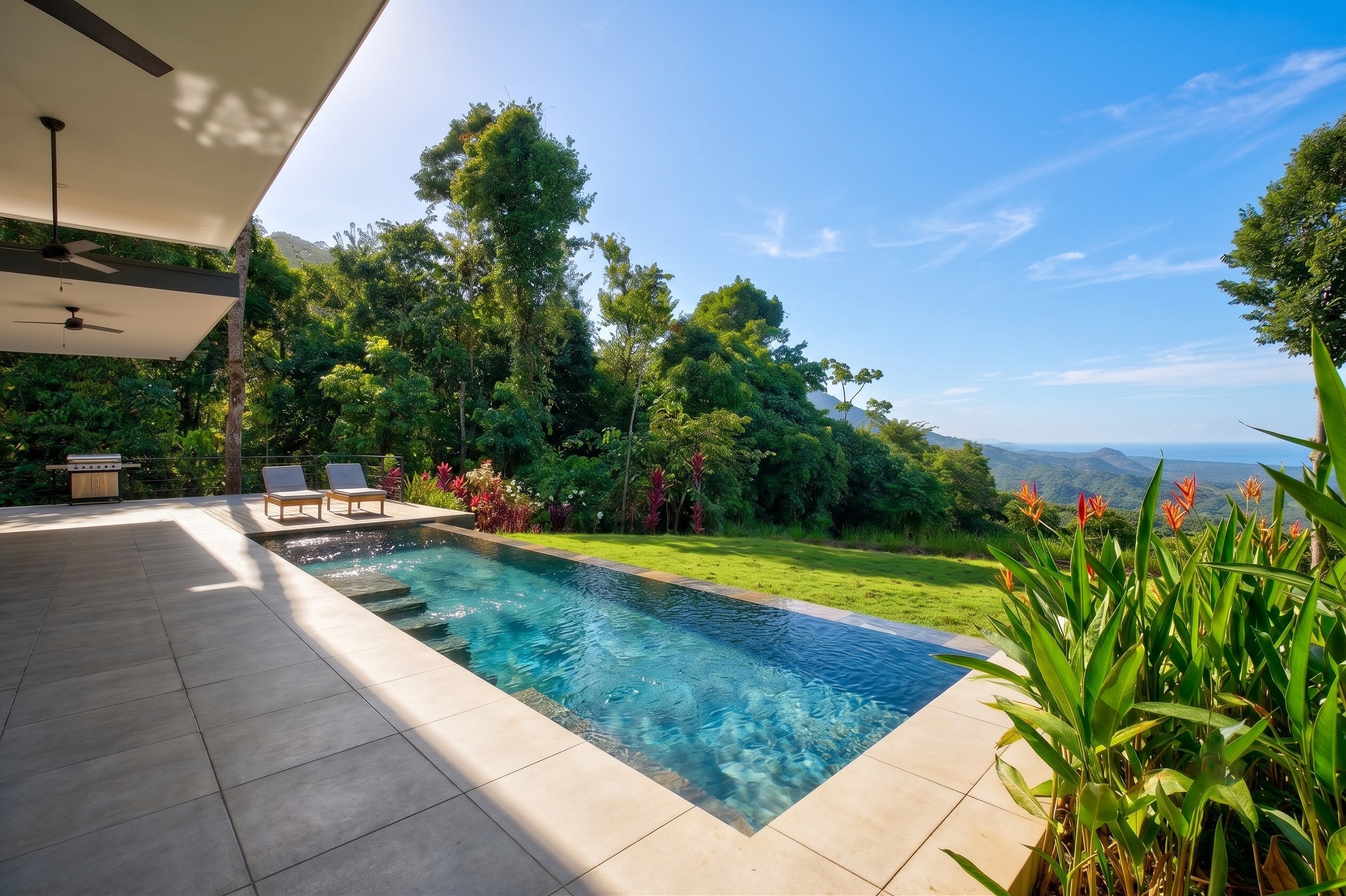 Ocean View Modern Estate (Casa Delphines) Above Quepos property photo 5