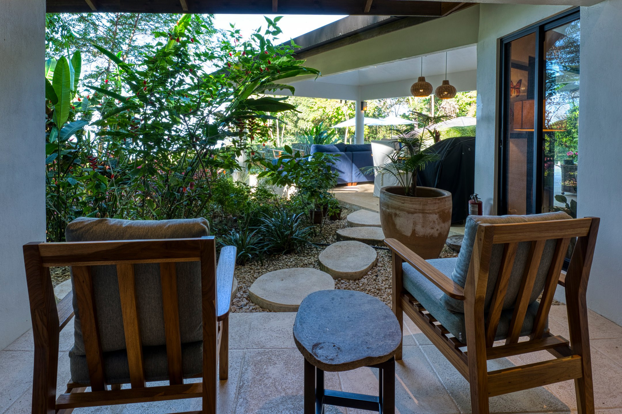 Luxury Jungle Villa (Casa de Fe y Paz) Between Uvita and Ojochal in Uvita, Costa Rica