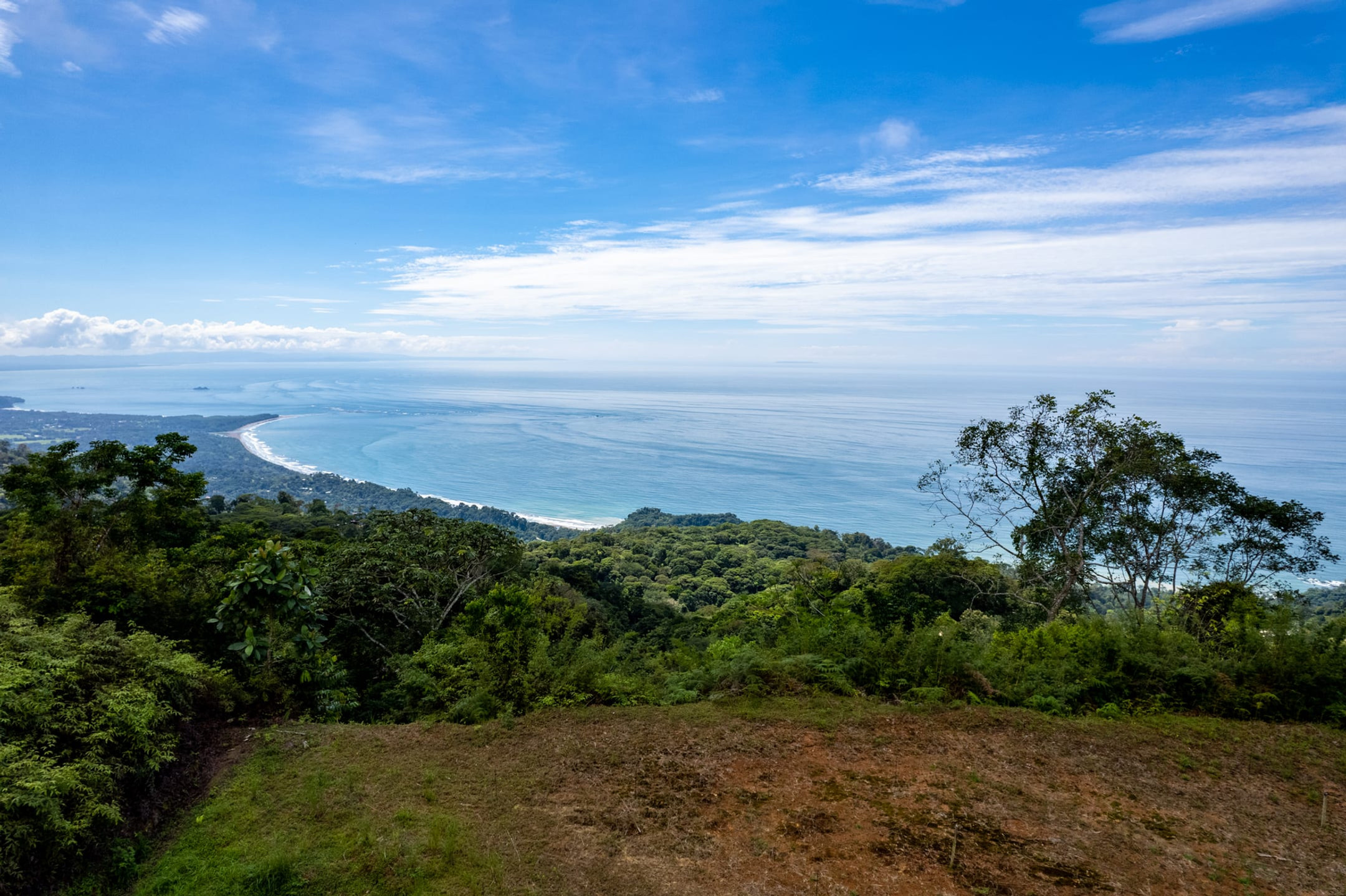 Building Lot in Costa Verde, Escaleras Hillside property photo
