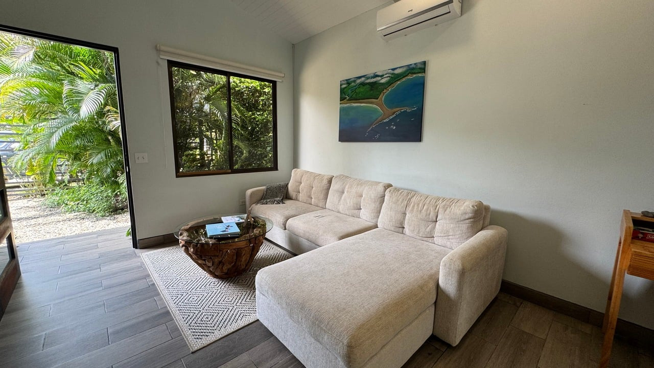 Move-In Ready Home with Pool in Uvita in Uvita, Costa Rica