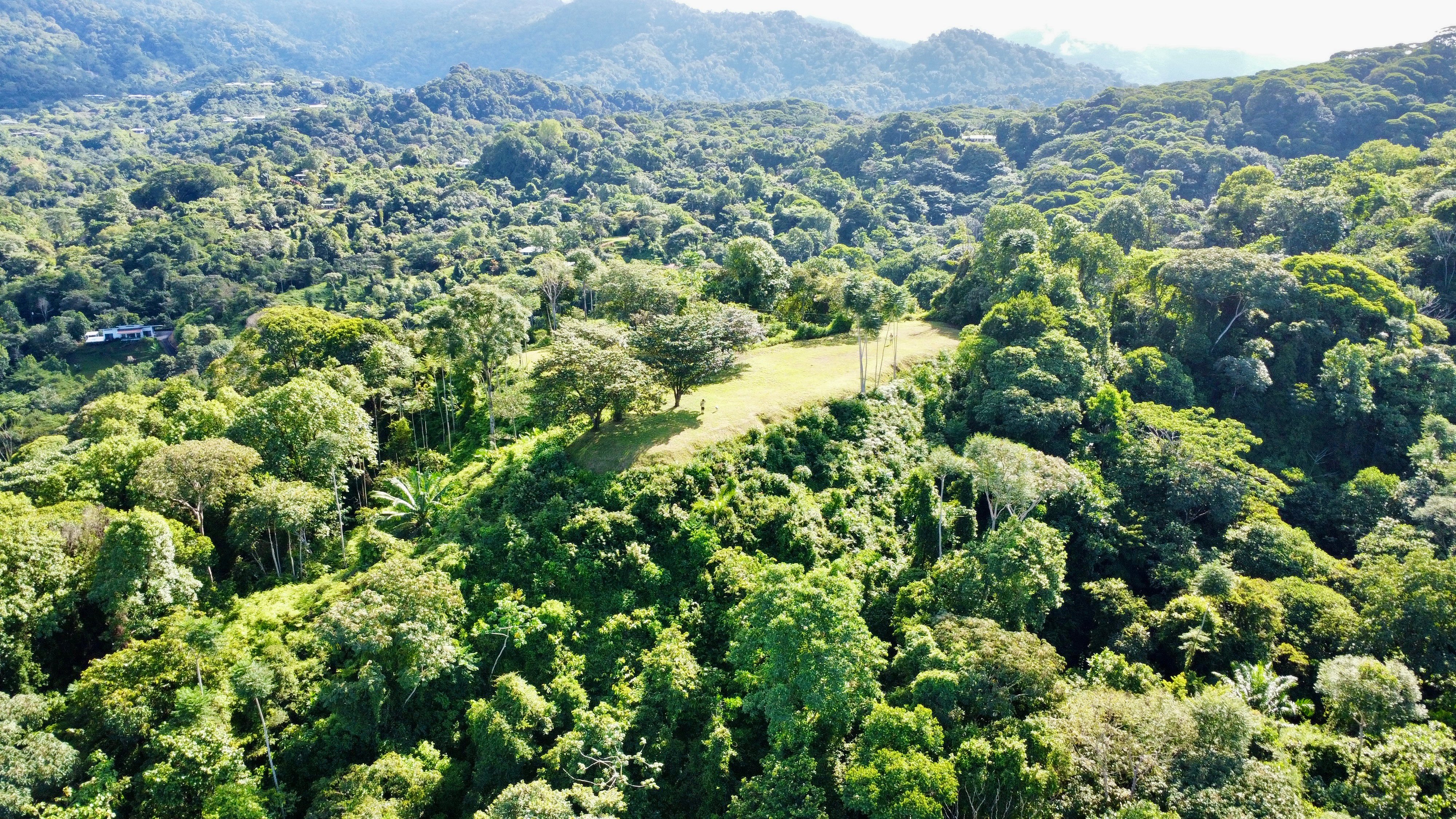 3.4-Acre Ocean View Land in Finca Maranon, Ojochal in Ojochal, Costa Rica