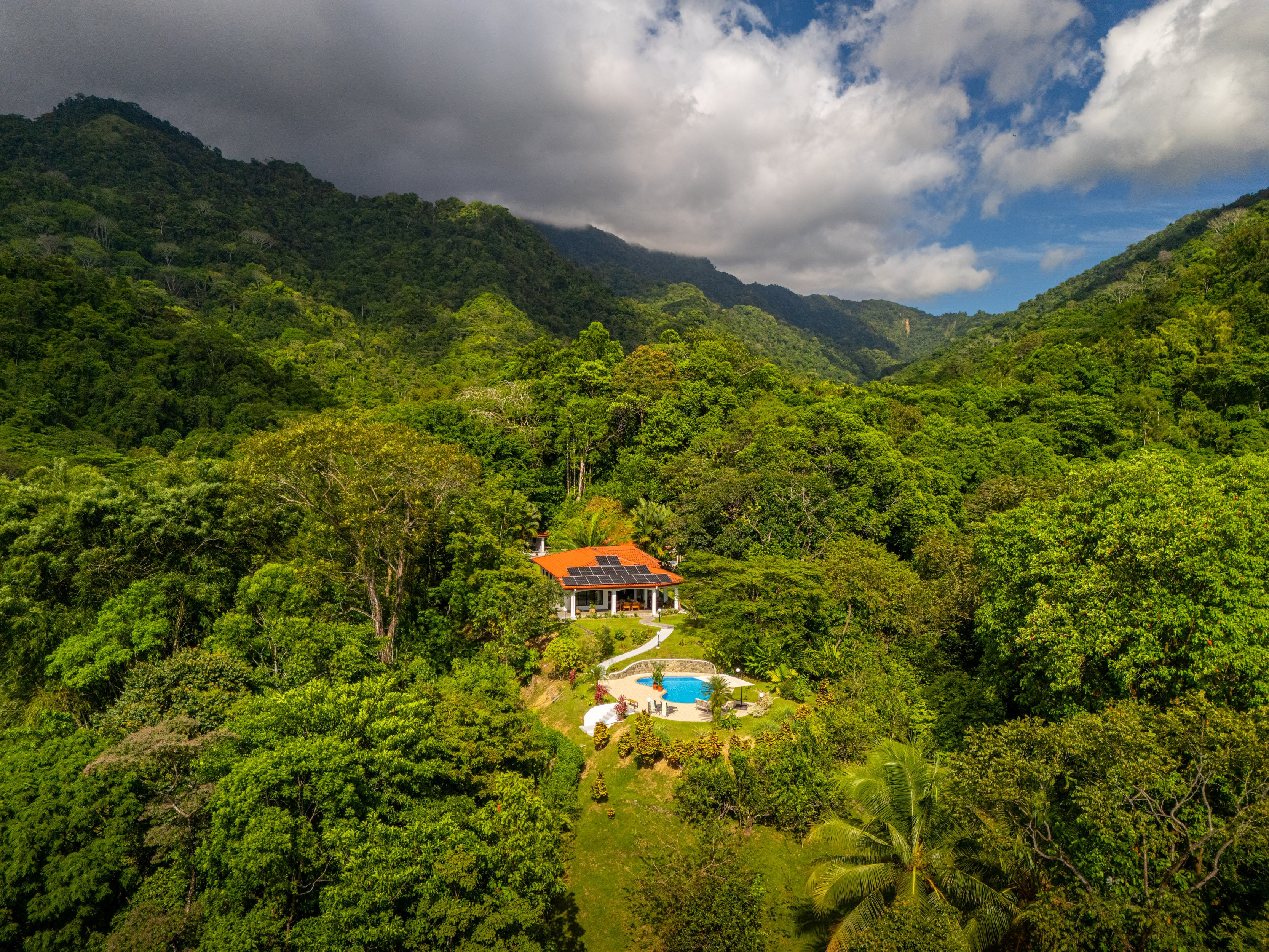 Turnkey Villa (Villa Allamanda) in Tres Rios property photo 4