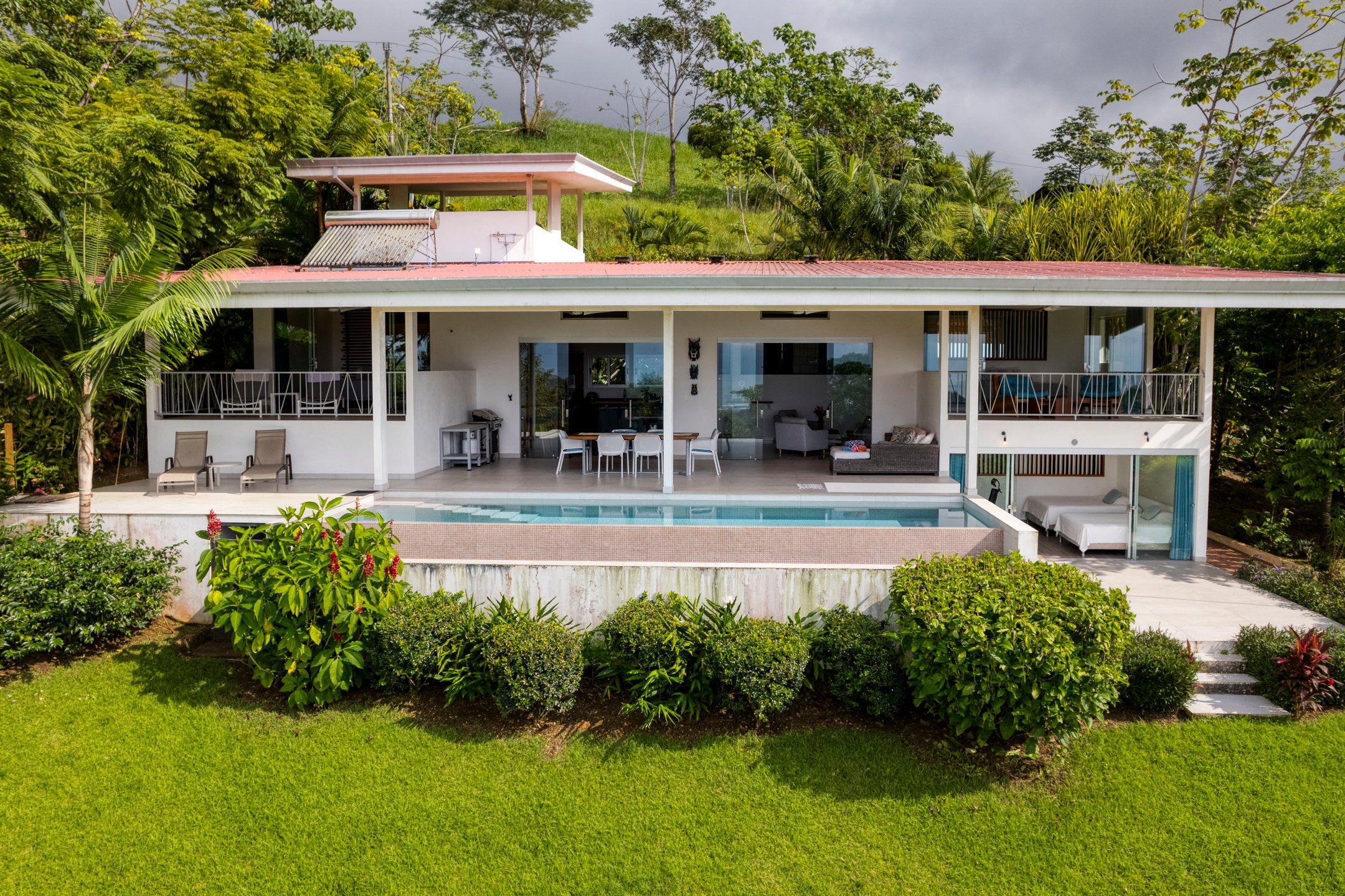 Luxury Ocean View Villa in Ojochal property photo 3