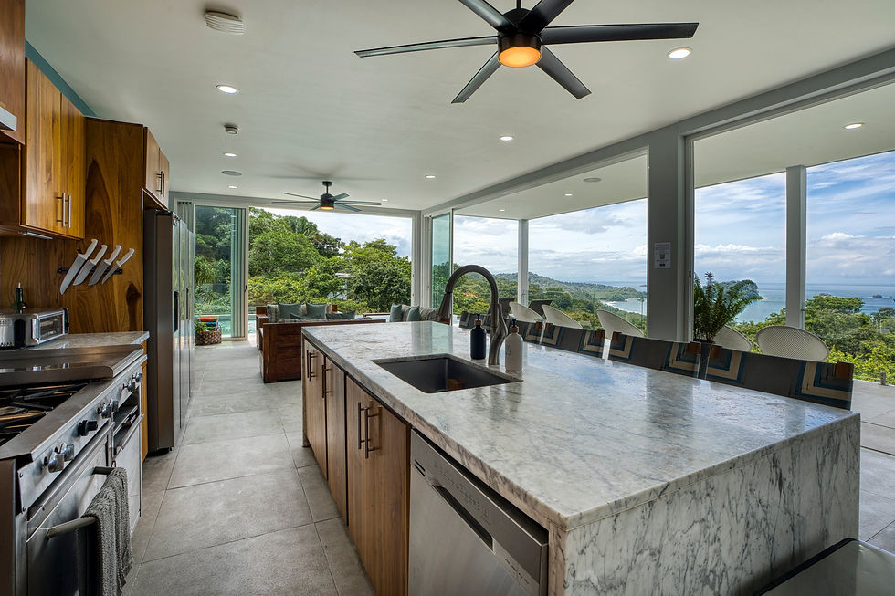 Thumbnail: Luxury Income-Producing Villa in Manuel Antonio | 10 Bed