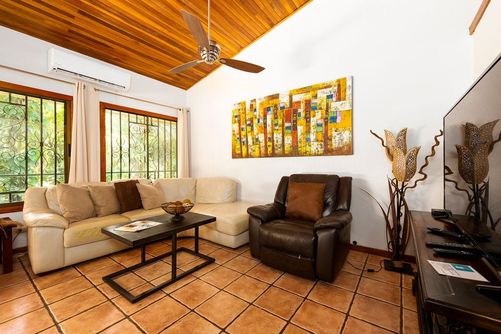 Boutique Villa Hotel (Jungle Creek Villas) in Manuel Antonio property photo 5