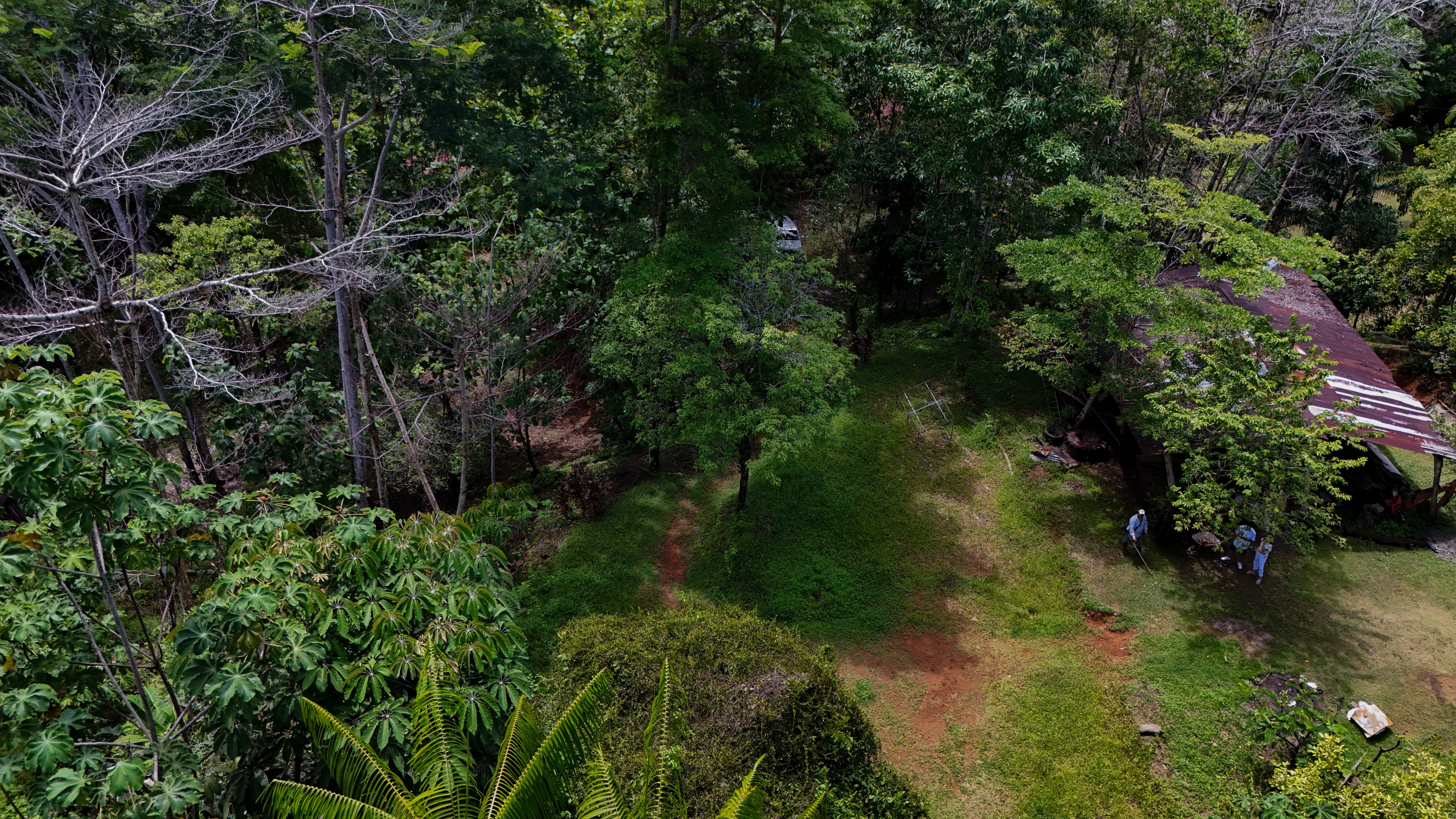 River-Walk Jungle Lot in Uvita in Uvita, Costa Rica