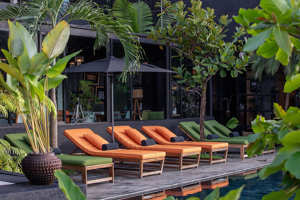 Thumbnail: Luxury Jungle Estate in Manuel Antonio | 8 Bed / 11 Bath