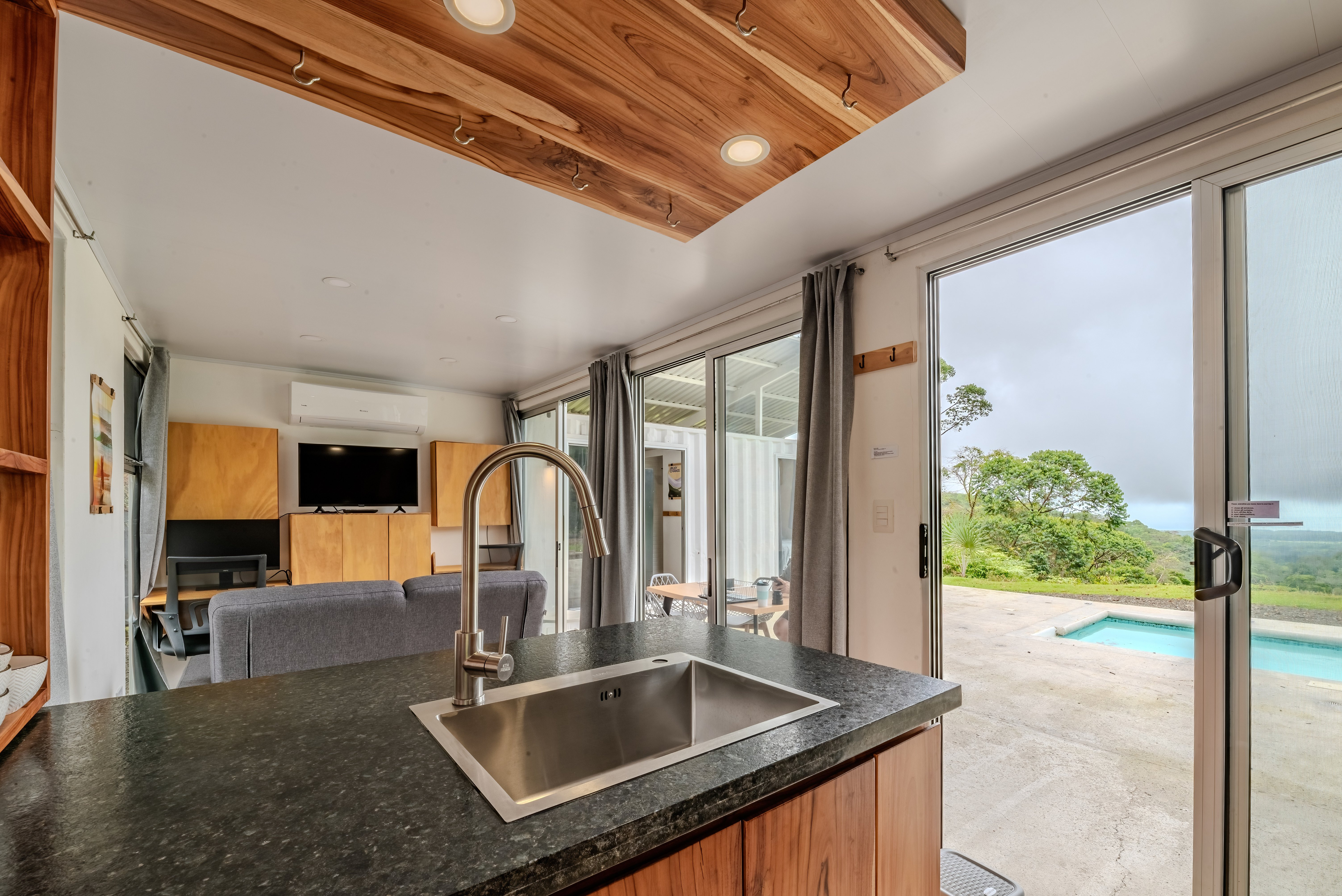 Ocean View Container Home in Portasol property photo 3