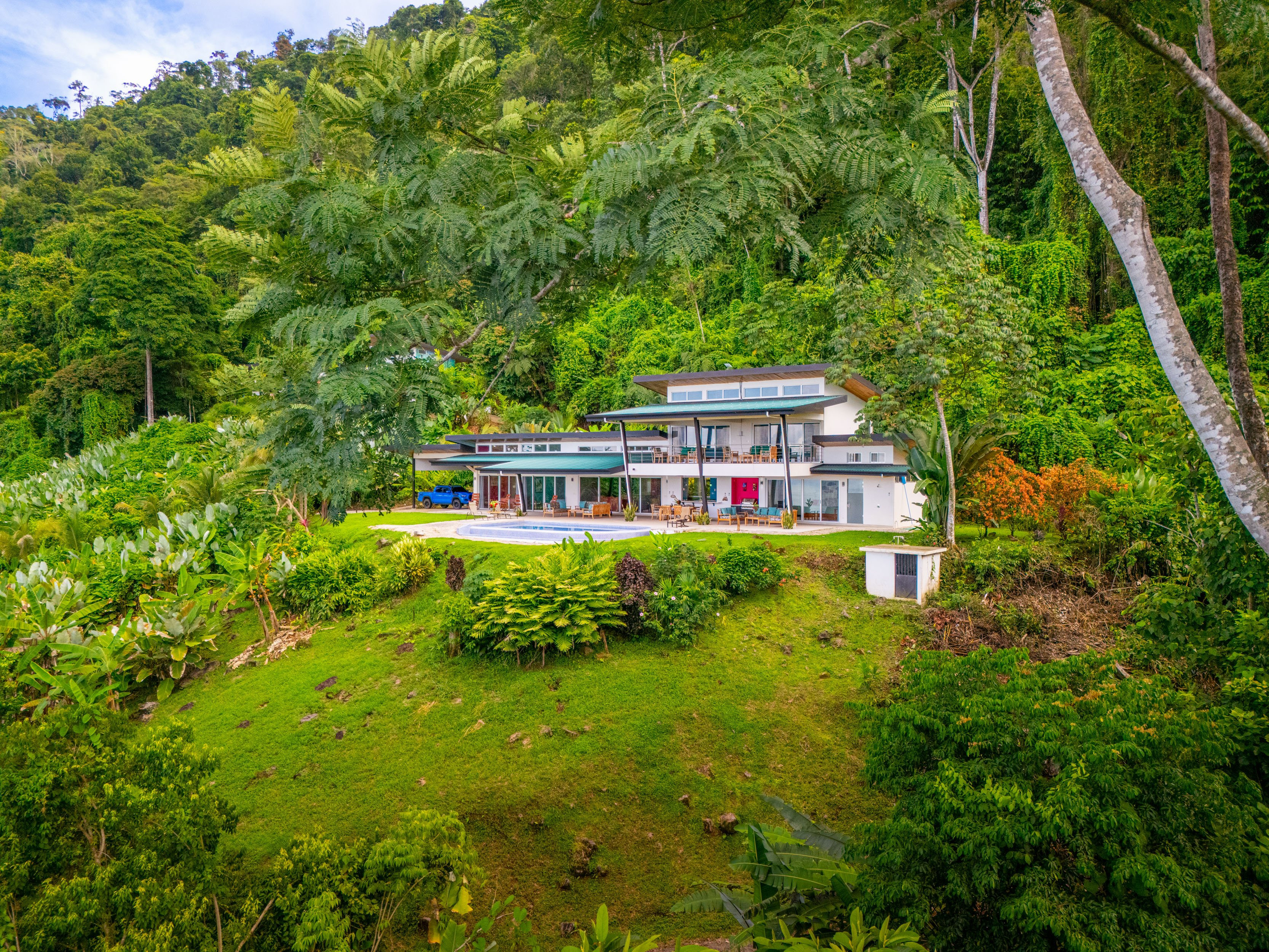 Luxury Ocean View Villa Above Uvita in Uvita, Costa Rica