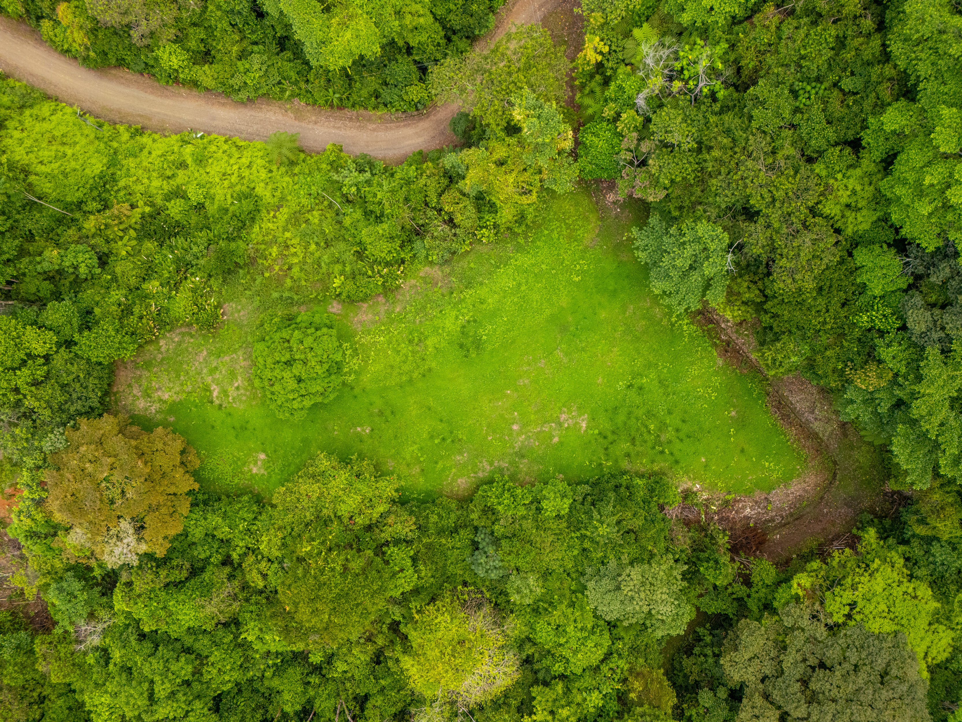 9-Acre Gated Land in Cascada Sandalo, Tres Rios in Ojochal, Costa Rica
