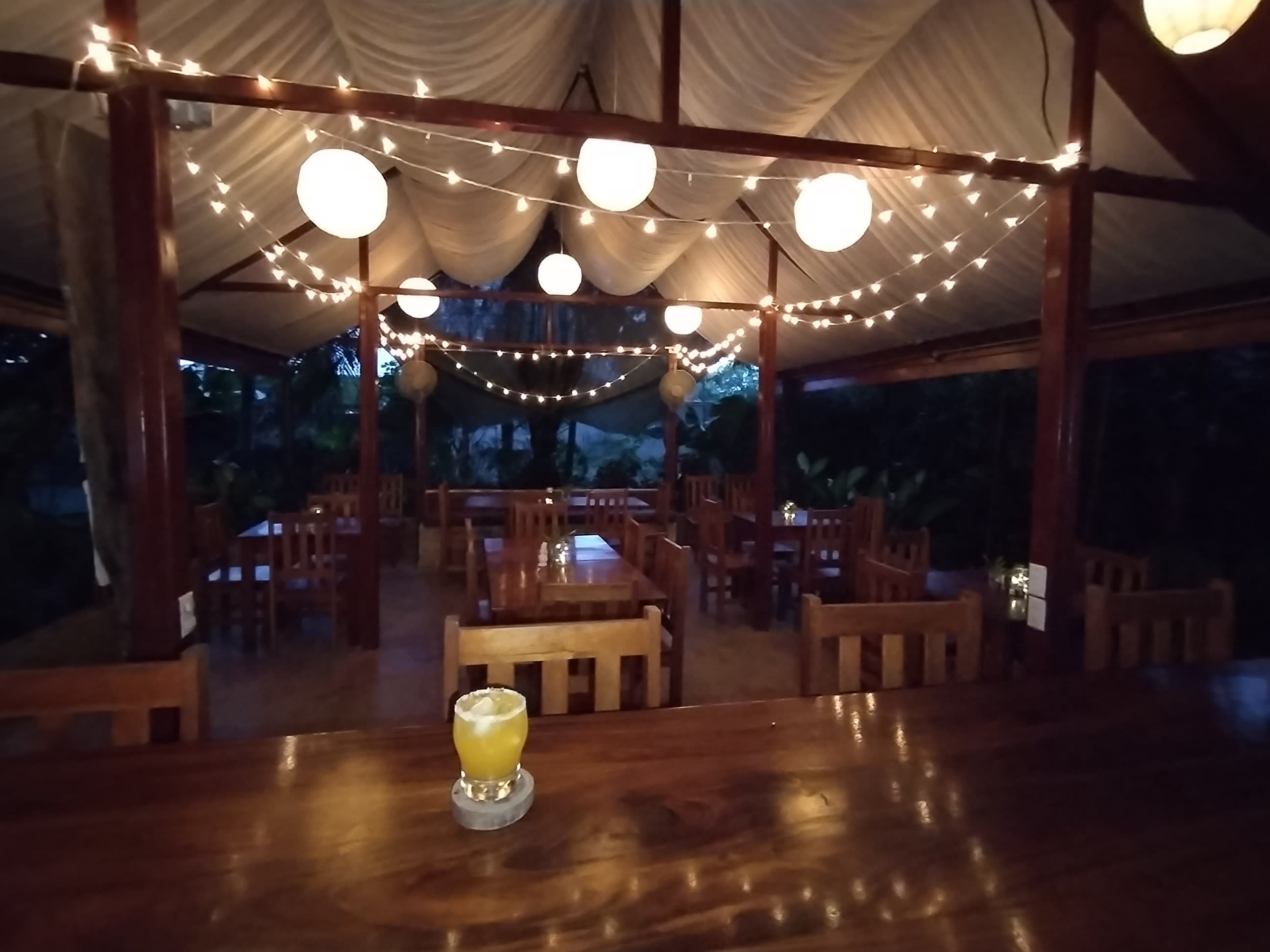 Turnkey Restaurant (Carlito’s) with Living Quarters in Uvita in Uvita, Costa Rica