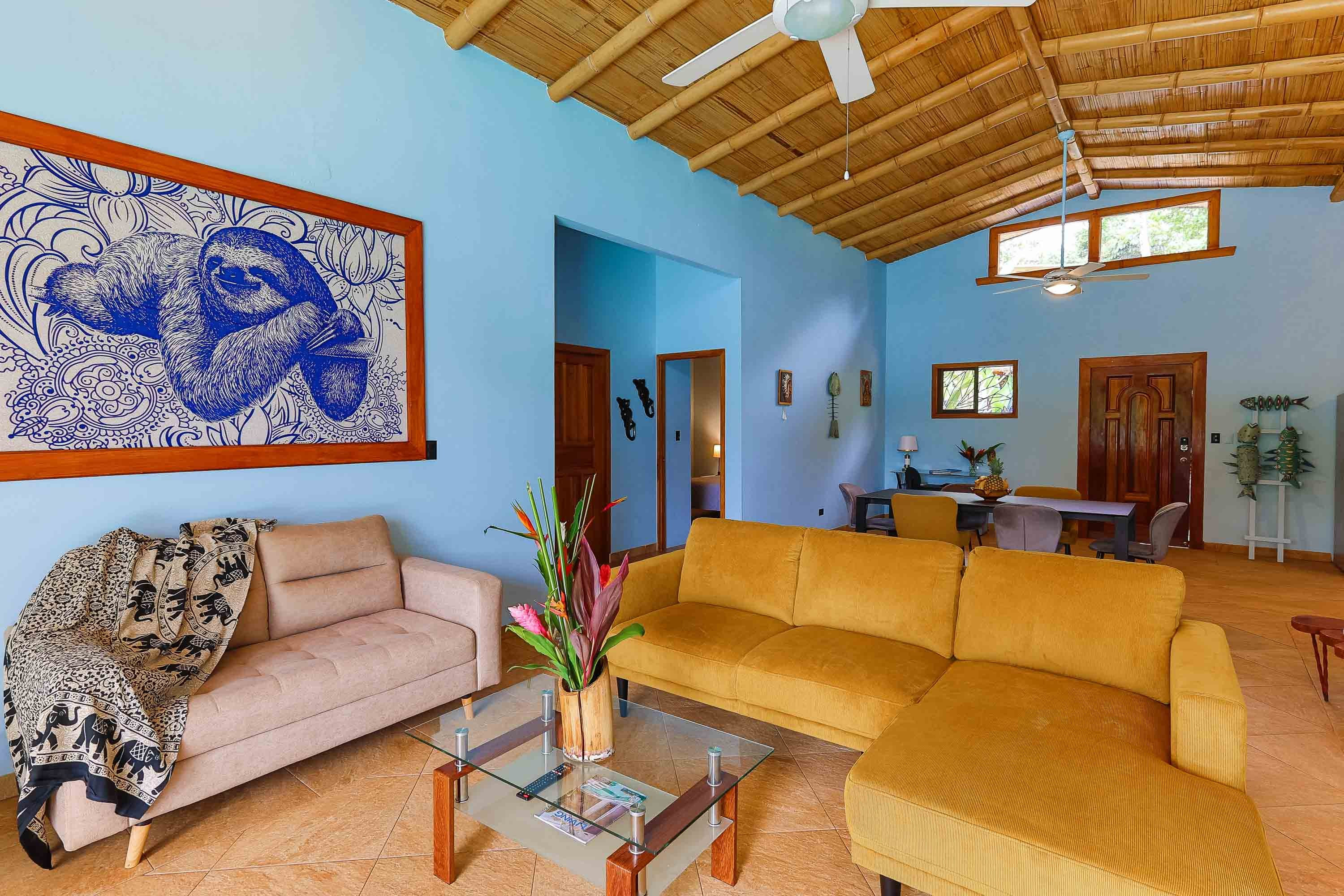 Private Home (Casa Cayena) in Manuel Antonio in Manuel Antonio, Costa Rica