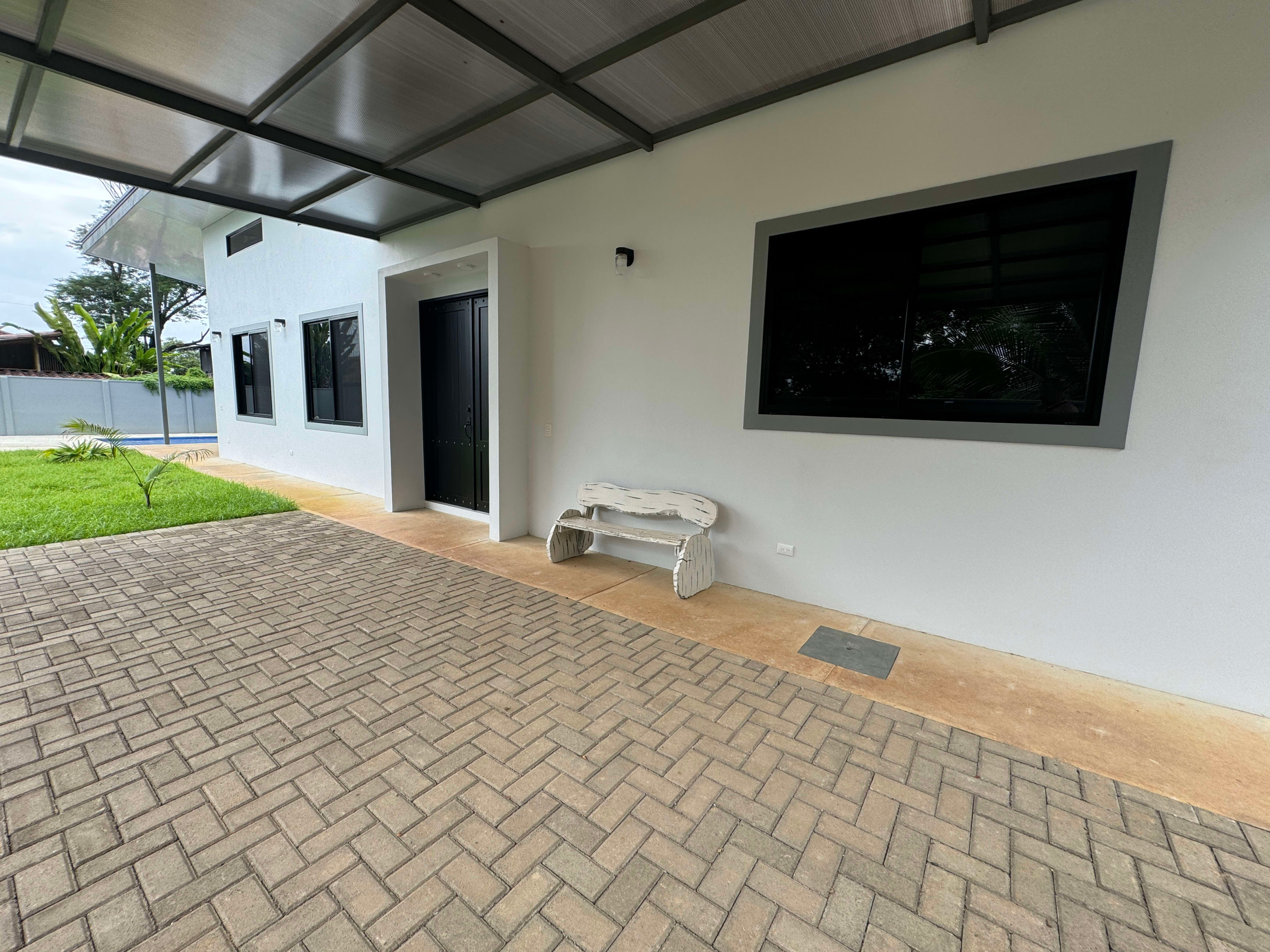 Bali-Inspired Villa in Bahia, Uvita property photo 2