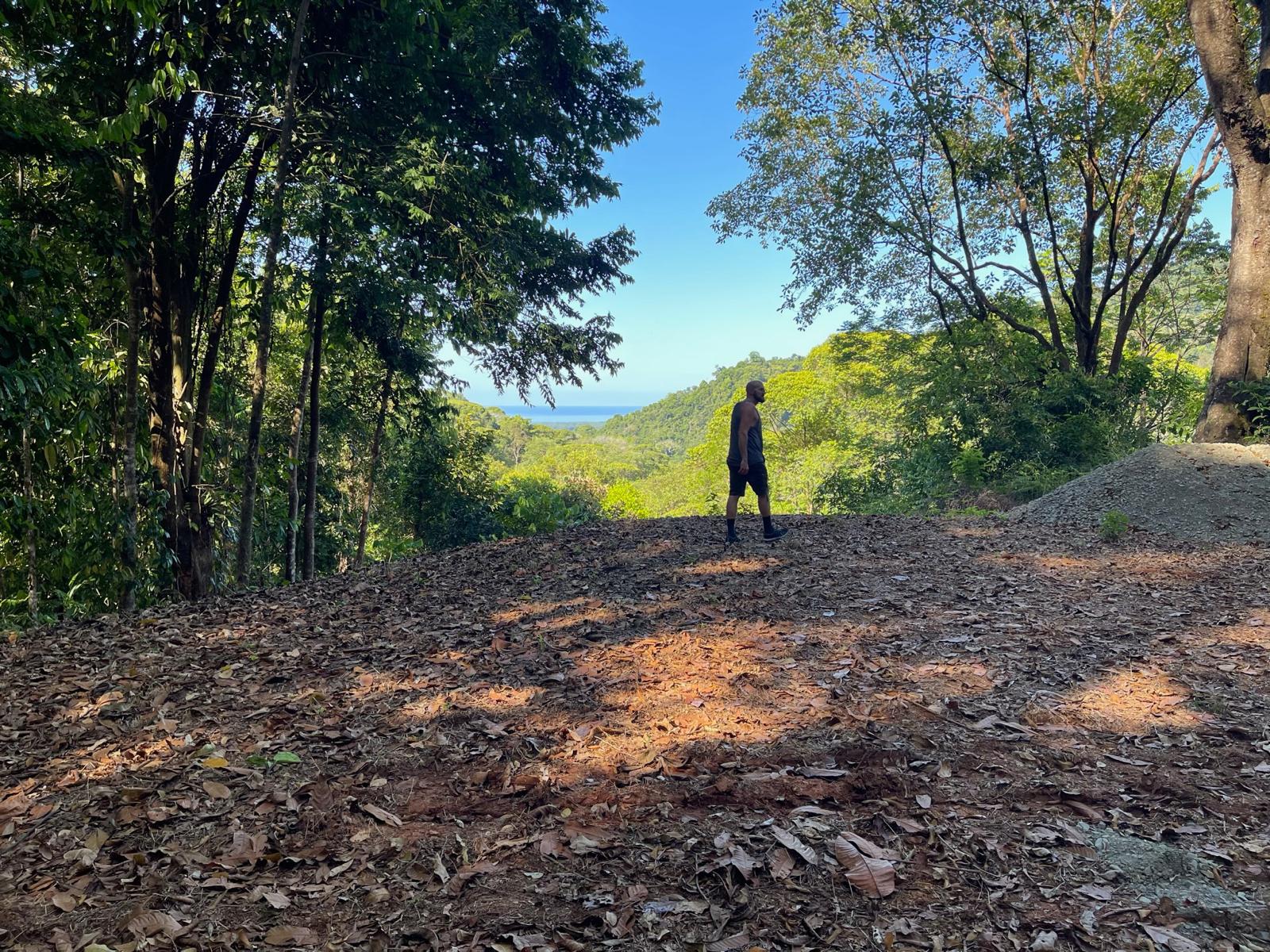 5.65-Acre Lot in Portasol, Portalon in San Isidro, Costa Rica