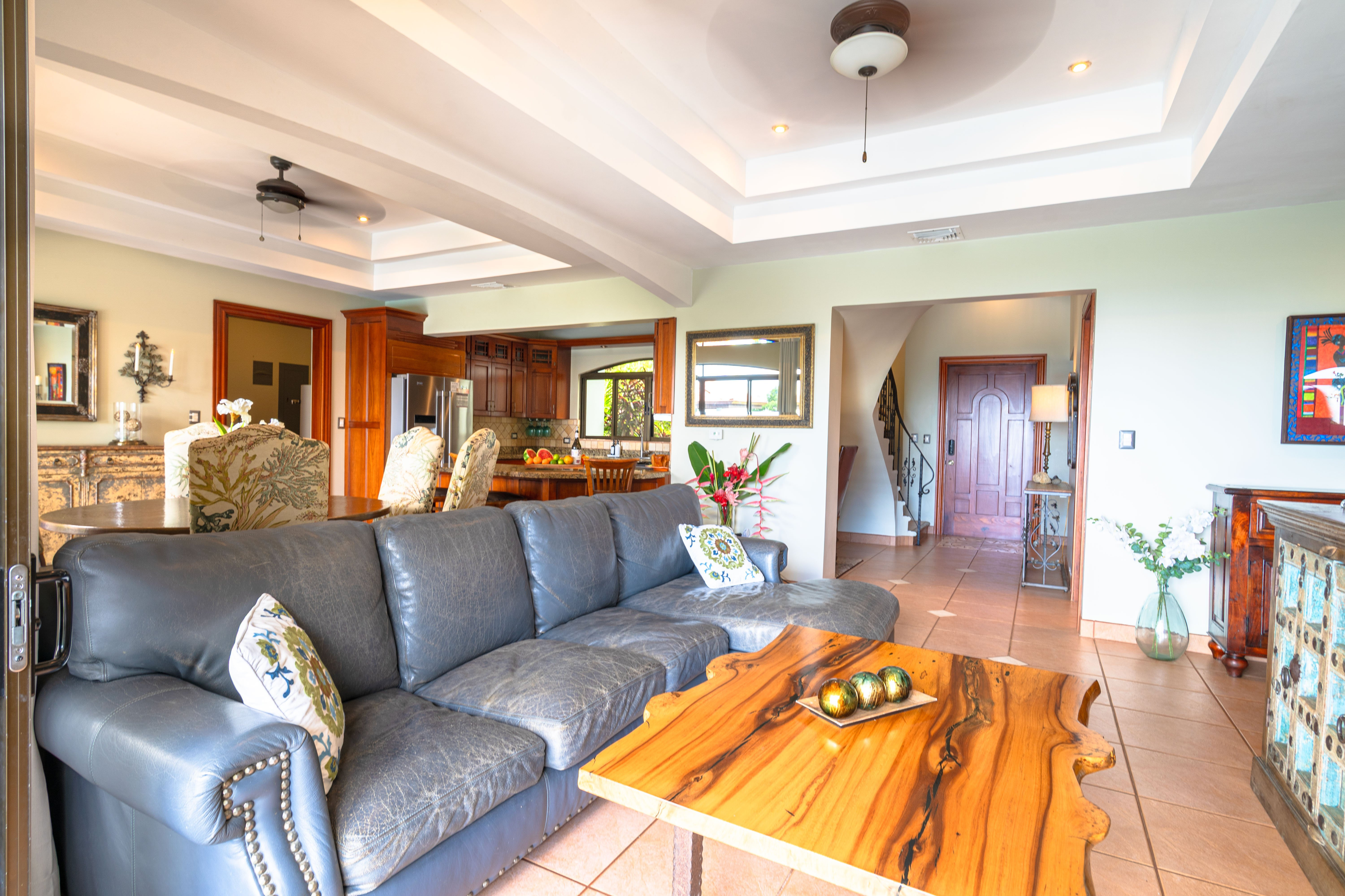 Ocean View Estate on 7 Acres in Portalon property photo 2