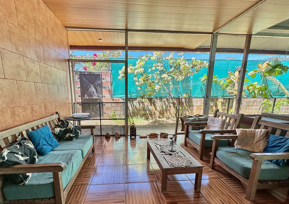 Thumbnail: 3-Bed Coastal Home in Matapalo | 3 Bed / 4 Bath
