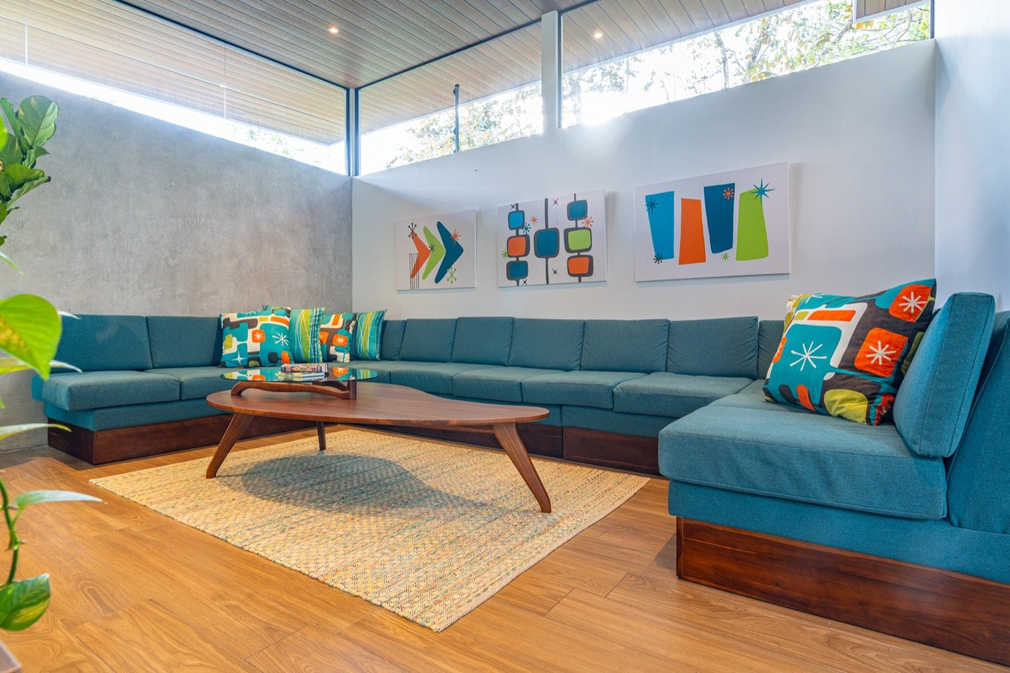 Mid-Century Modern Home Near Uvita’s Beach property photo 5