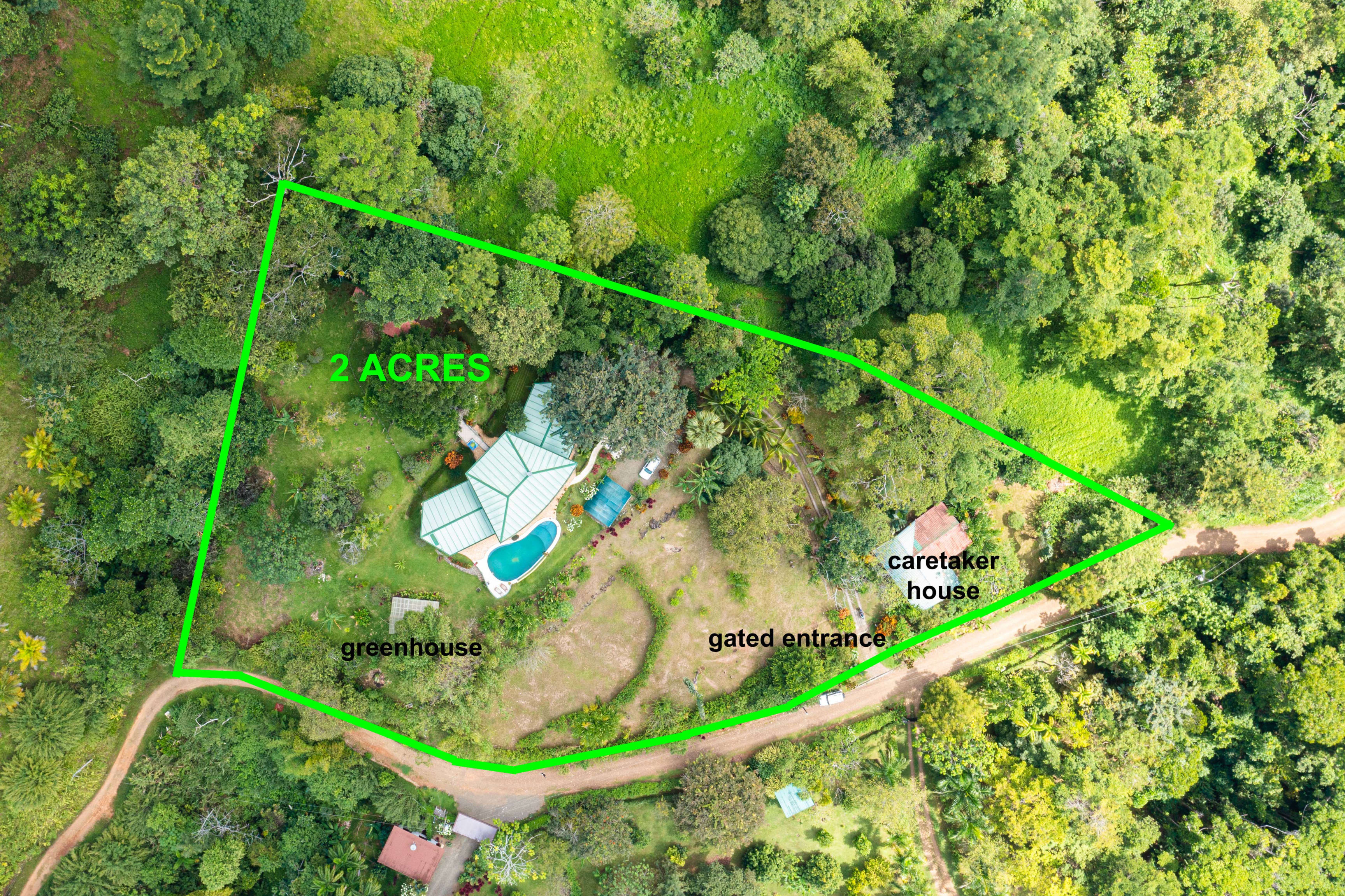 Ocean View Home in Hills of Portalon property photo 2