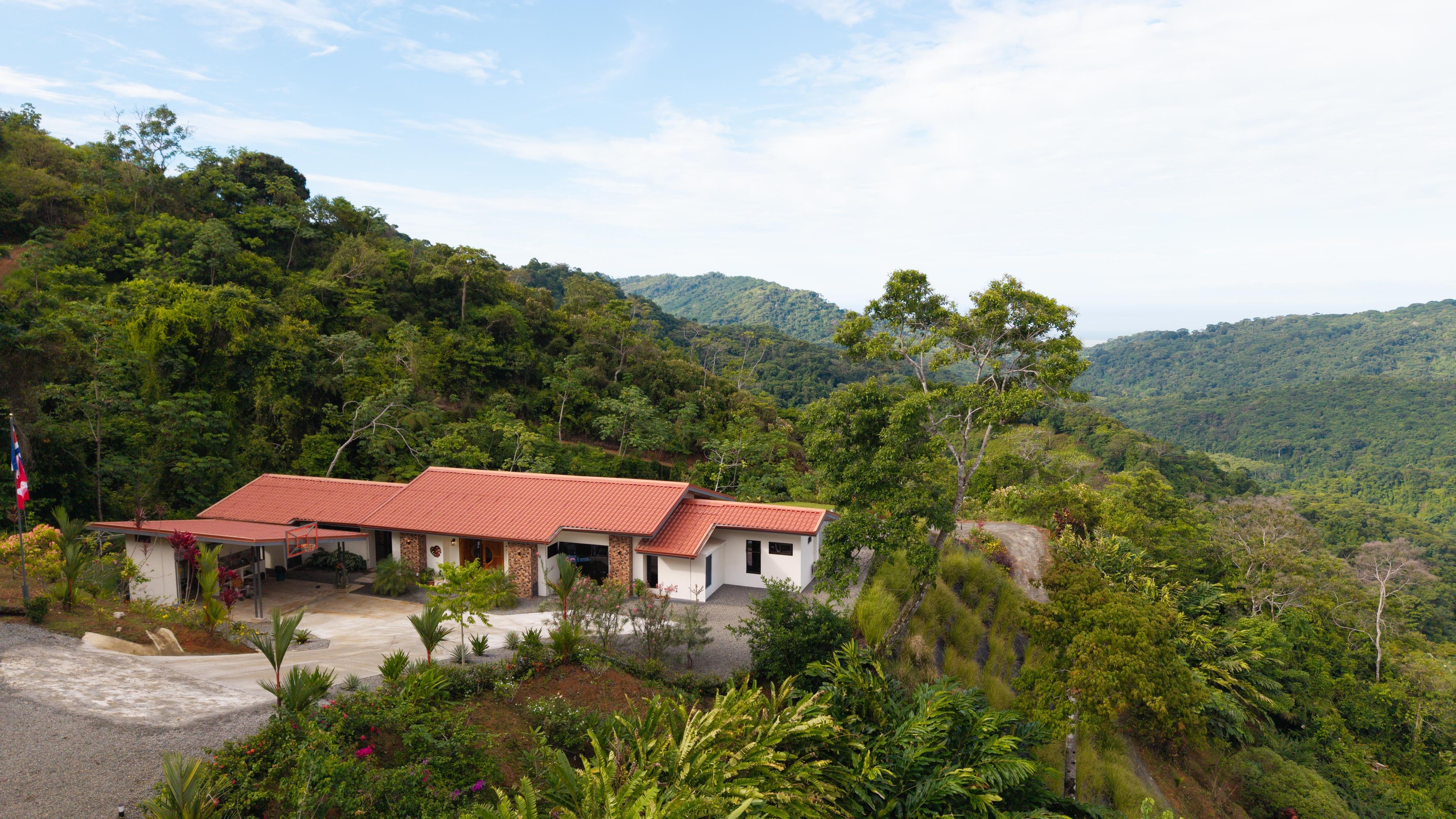 Ocean View Home and Guest House on Cacao Ridge, Platanillo property photo 5