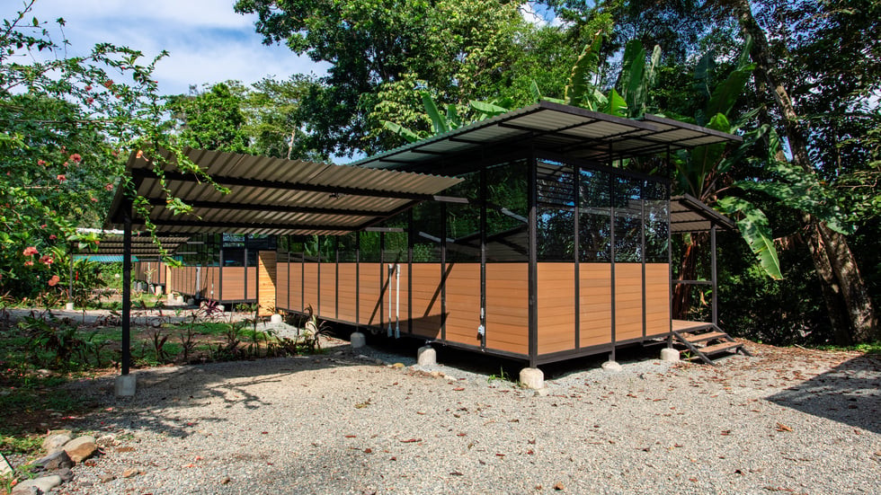Riverfront Surf Home on the Baru River, Dominical property photo 3