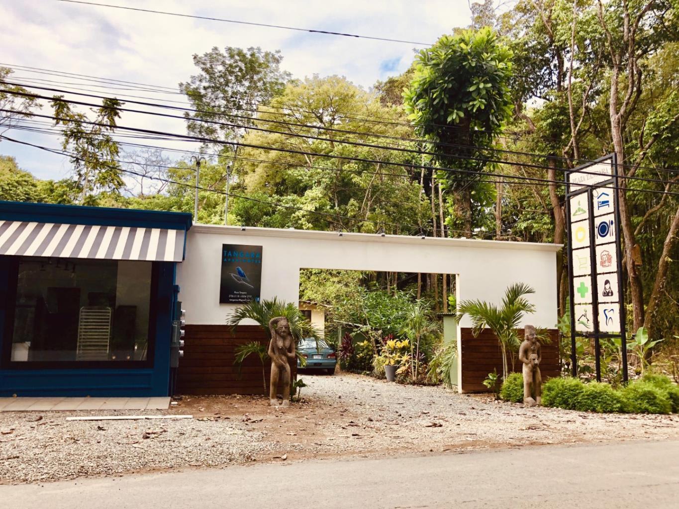 Commercial Plaza and Boutique Hotel (Plaza Tangara) in Ojochal property photo 3