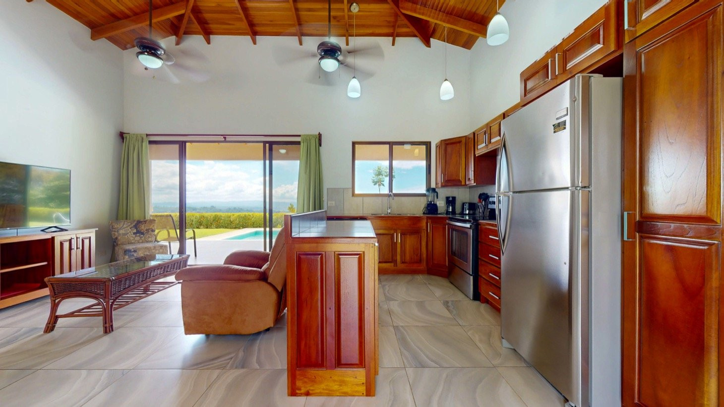 Ocean View Villa (Casa Jean) in Ojochal property photo 4