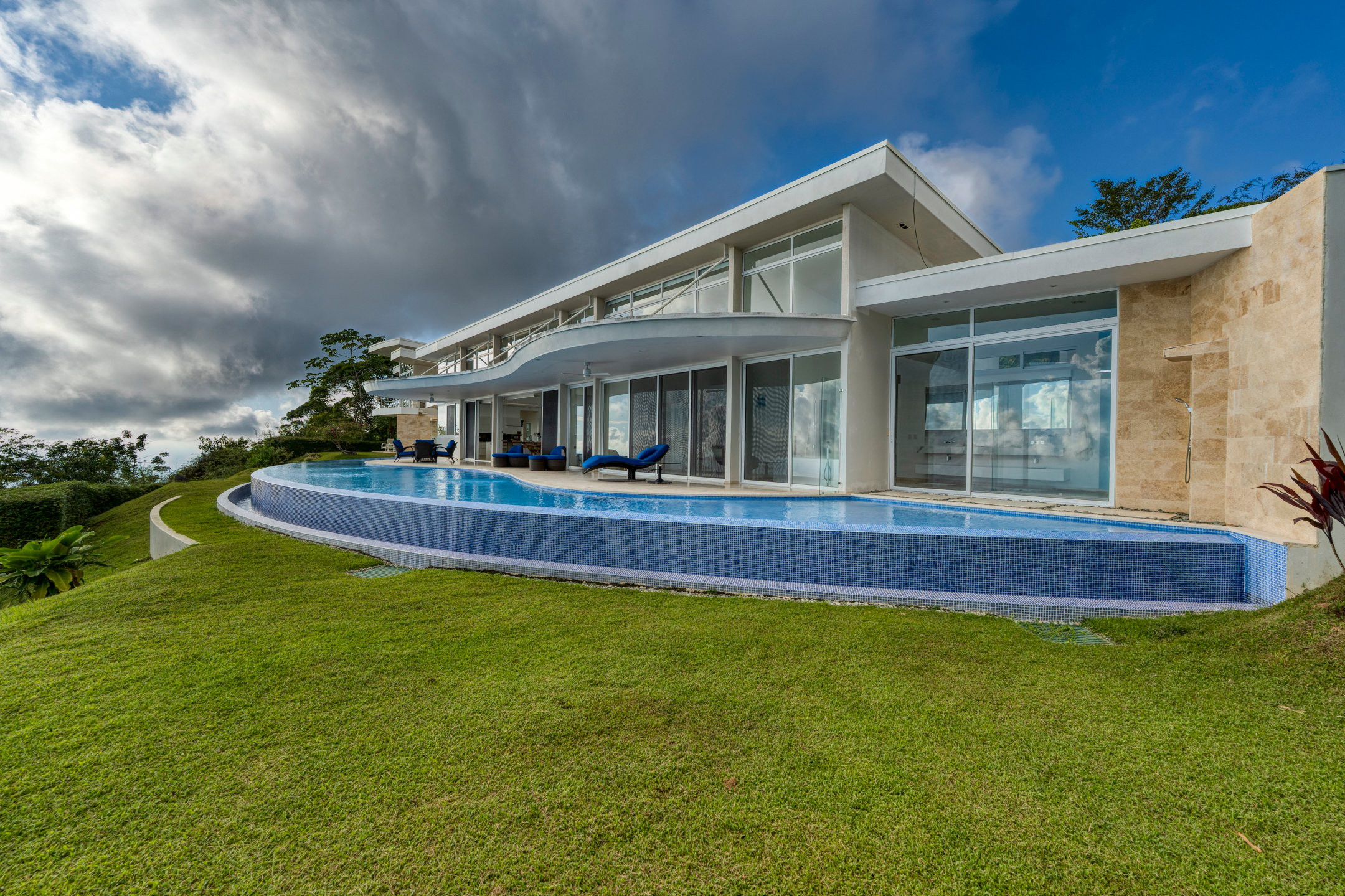 Luxury Ocean View Estate (Casa Luz) in Costa Verde, Dominical property photo 3