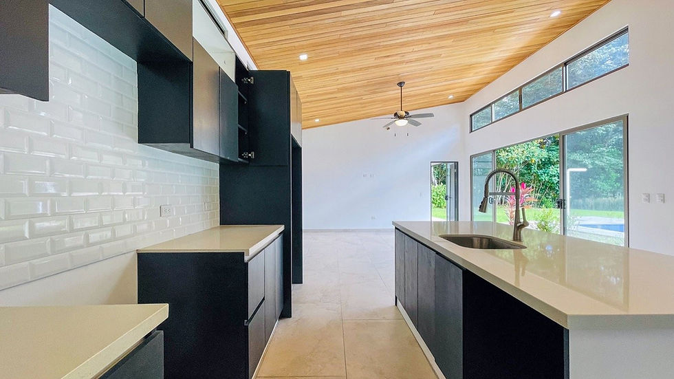 Thumbnail: New Construction Home in Ojochal | 3 Bed / 3 Bath
