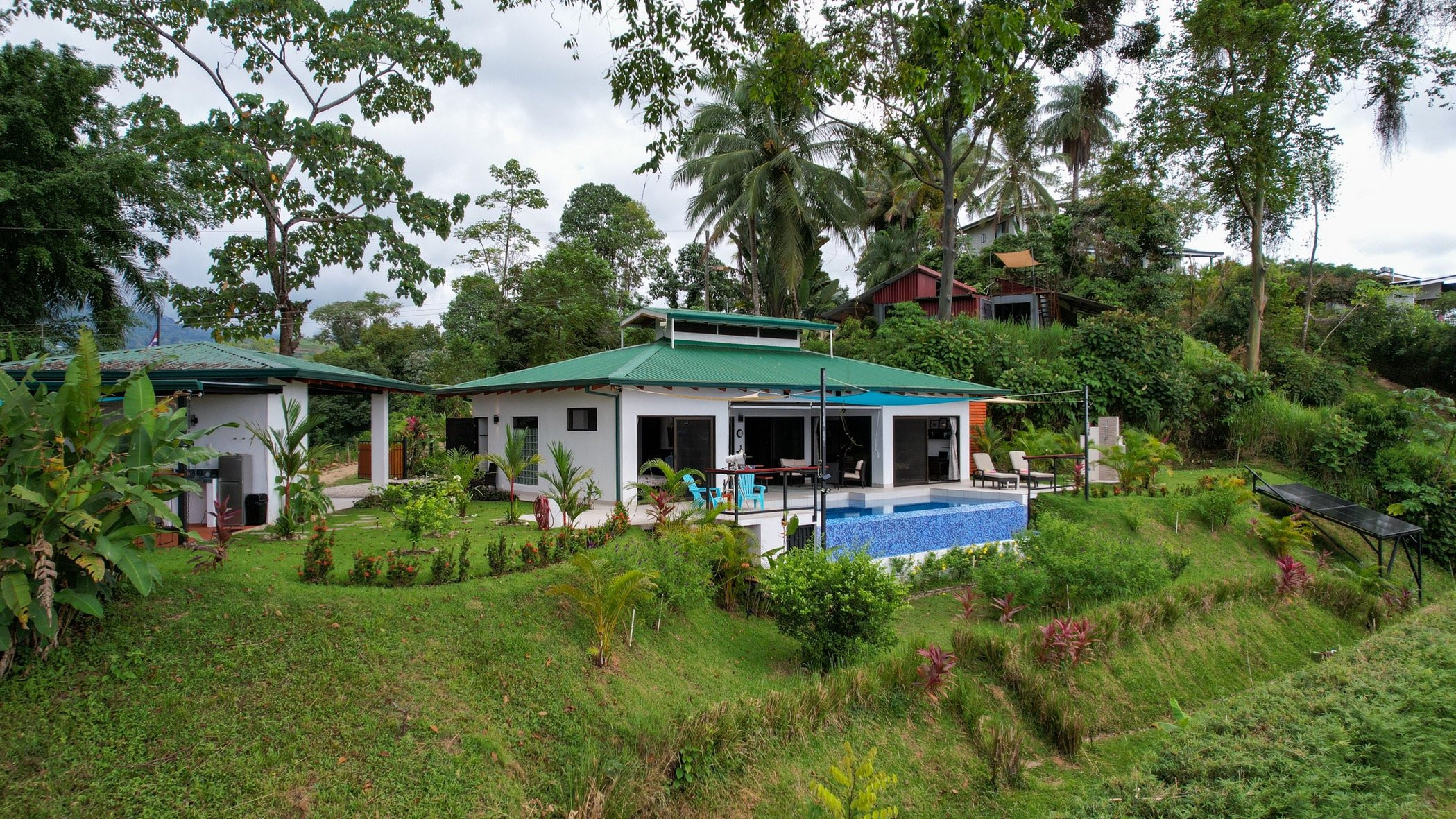 Ocean View Home in Chontales property photo 3