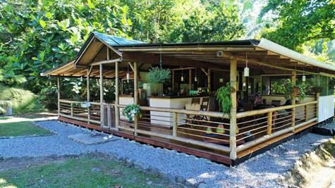 Income-Producing Lodge (Buena Onda Lodge) in Ojochal property photo 3