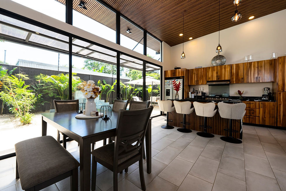 Thumbnail: Turnkey 3-Bed Home in Uvita | 3 Bed