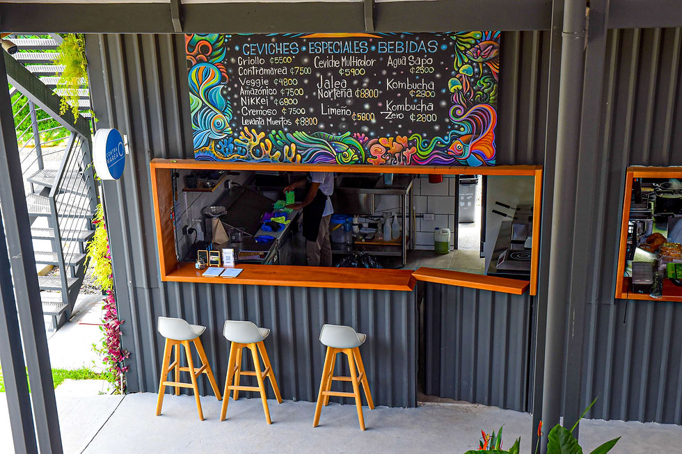 Thumbnail: Commercial Gastro Hotel in Uvita | 11 Bed