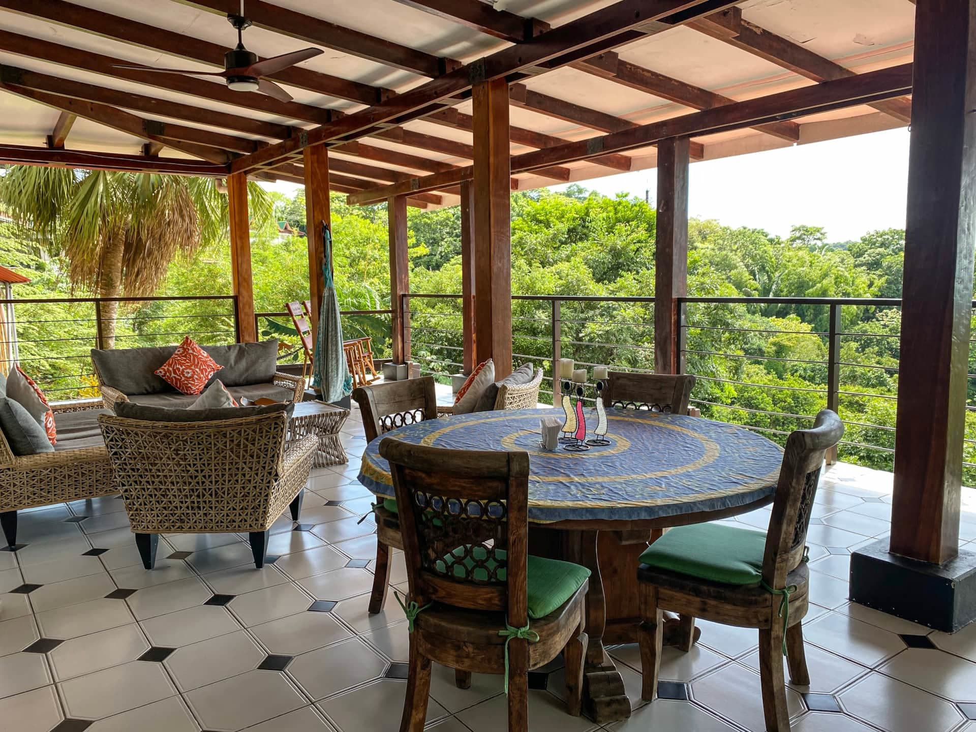Ocean View Home (Casa Blue Wind) in Manuel Antonio property photo 3