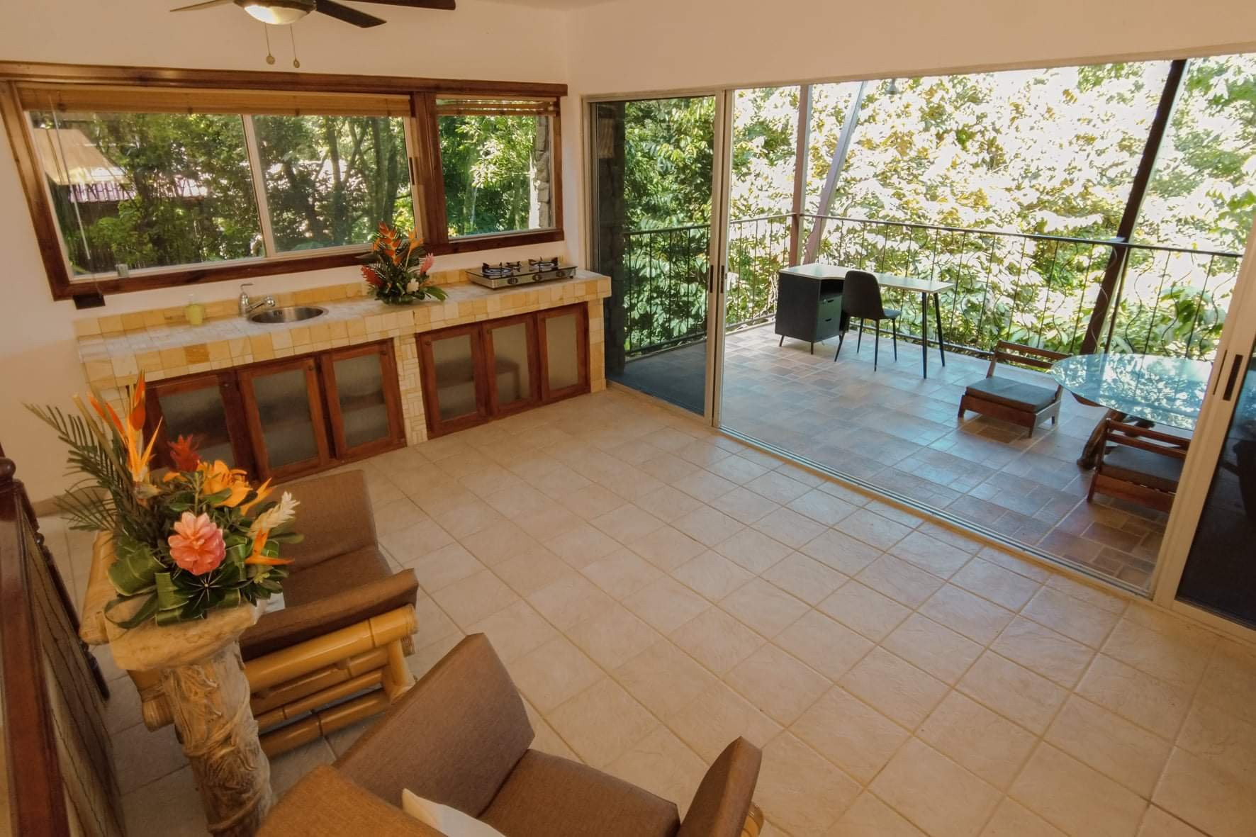 Luxury Ocean View Villa (Casa Manakin) in Manuel Antonio in Manuel Antonio, Costa Rica