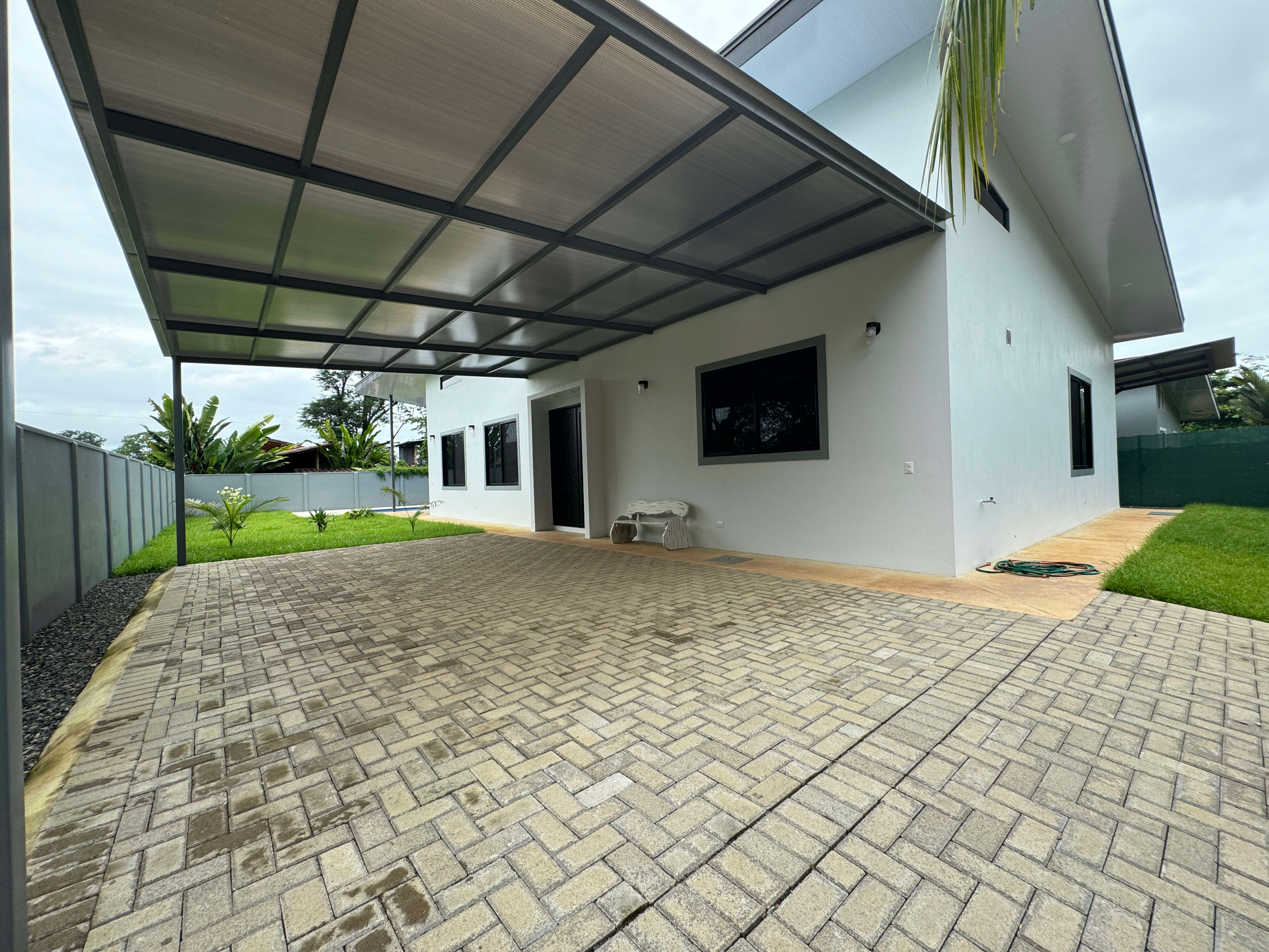 Bali-Inspired Villa in Bahia, Uvita property photo 5