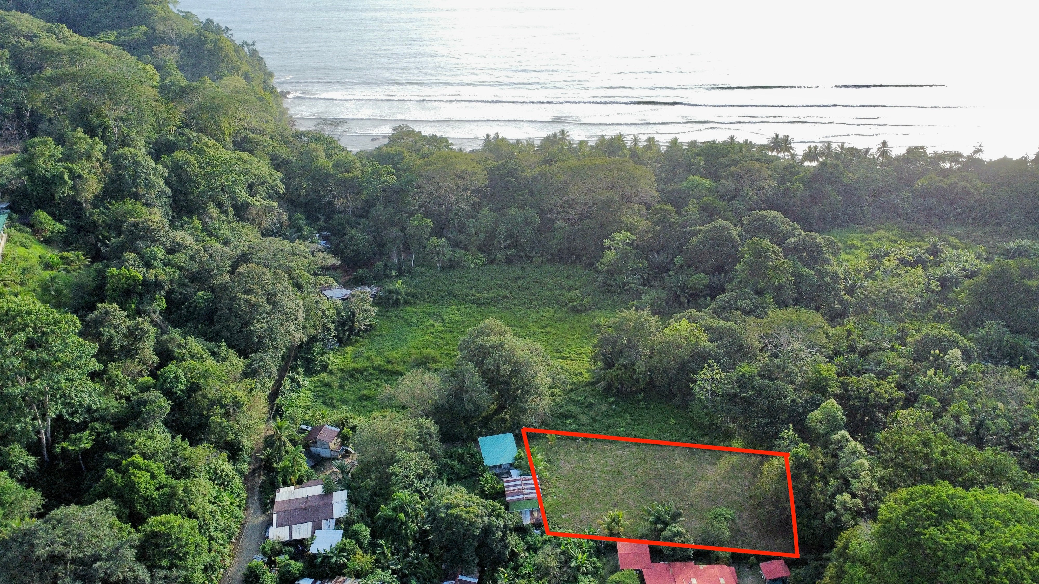 Half-Acre Lot Near the Beach in Uvita property photo 2
