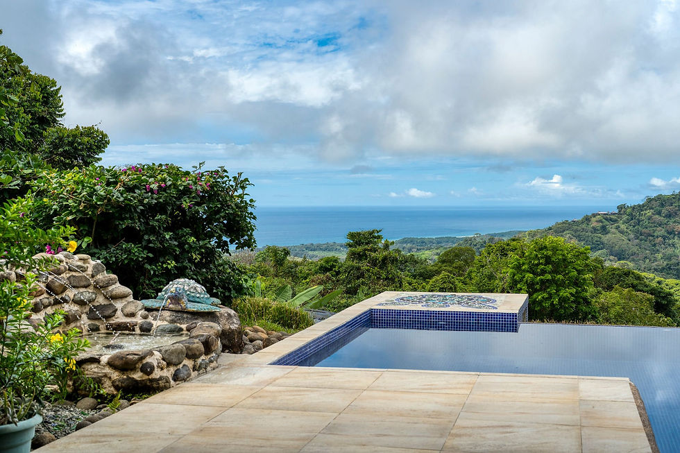 Thumbnail: Ocean View Home in Lagunas de Barú | 4 Bed / 3 Bath