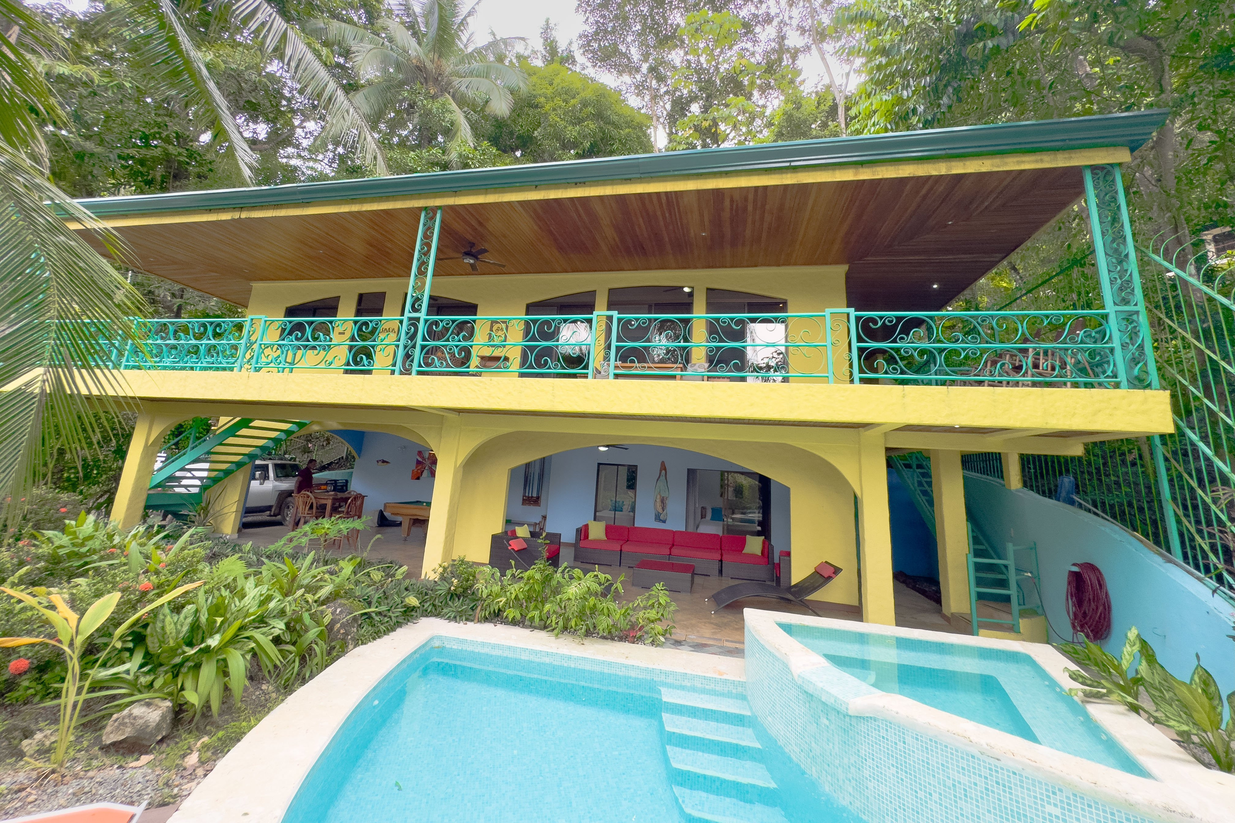 Turnkey Home in Gated Community, Manuel Antonio property photo 2