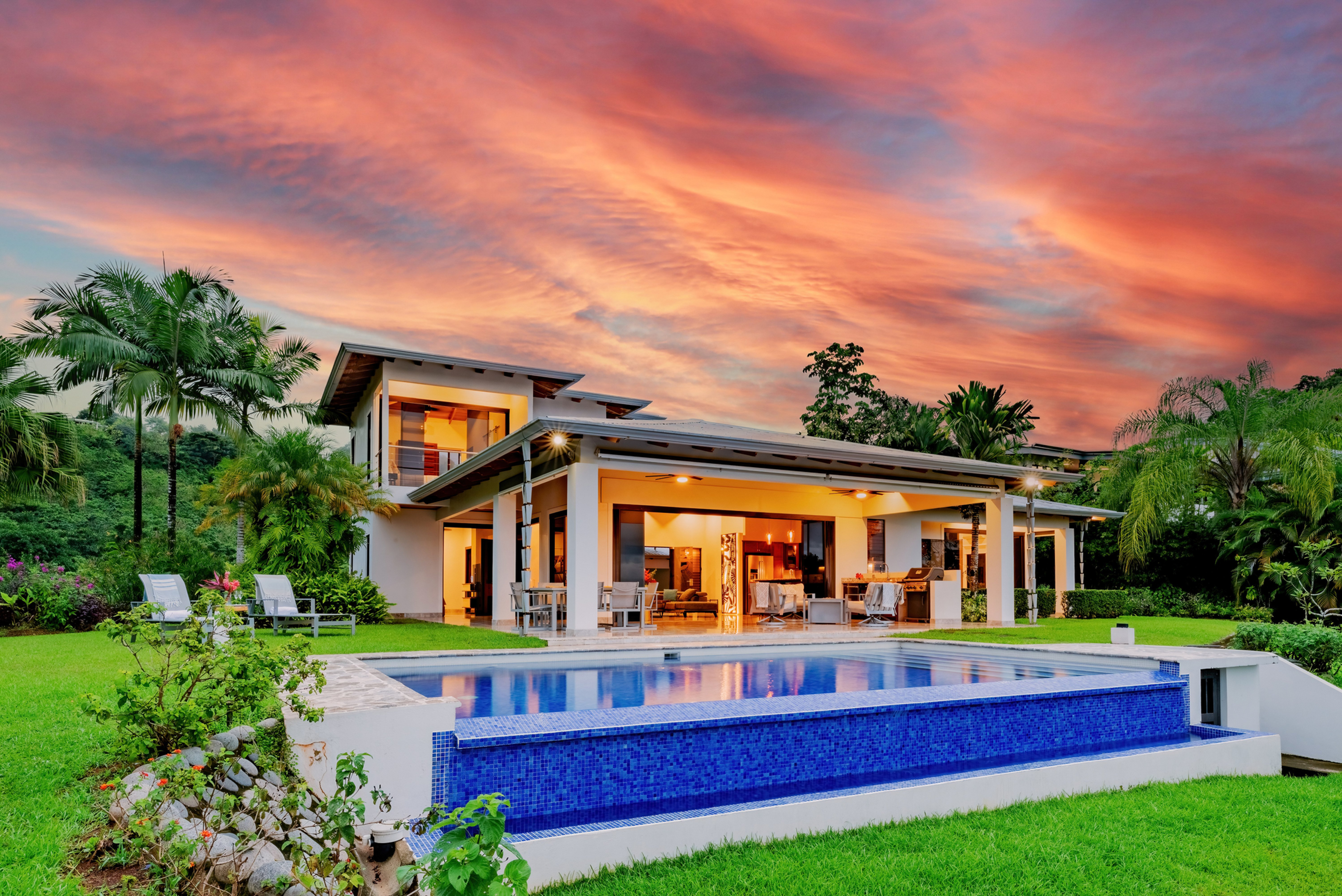 Luxury Ocean View Home (Casa Jaguar) in Ojochal property photo 2