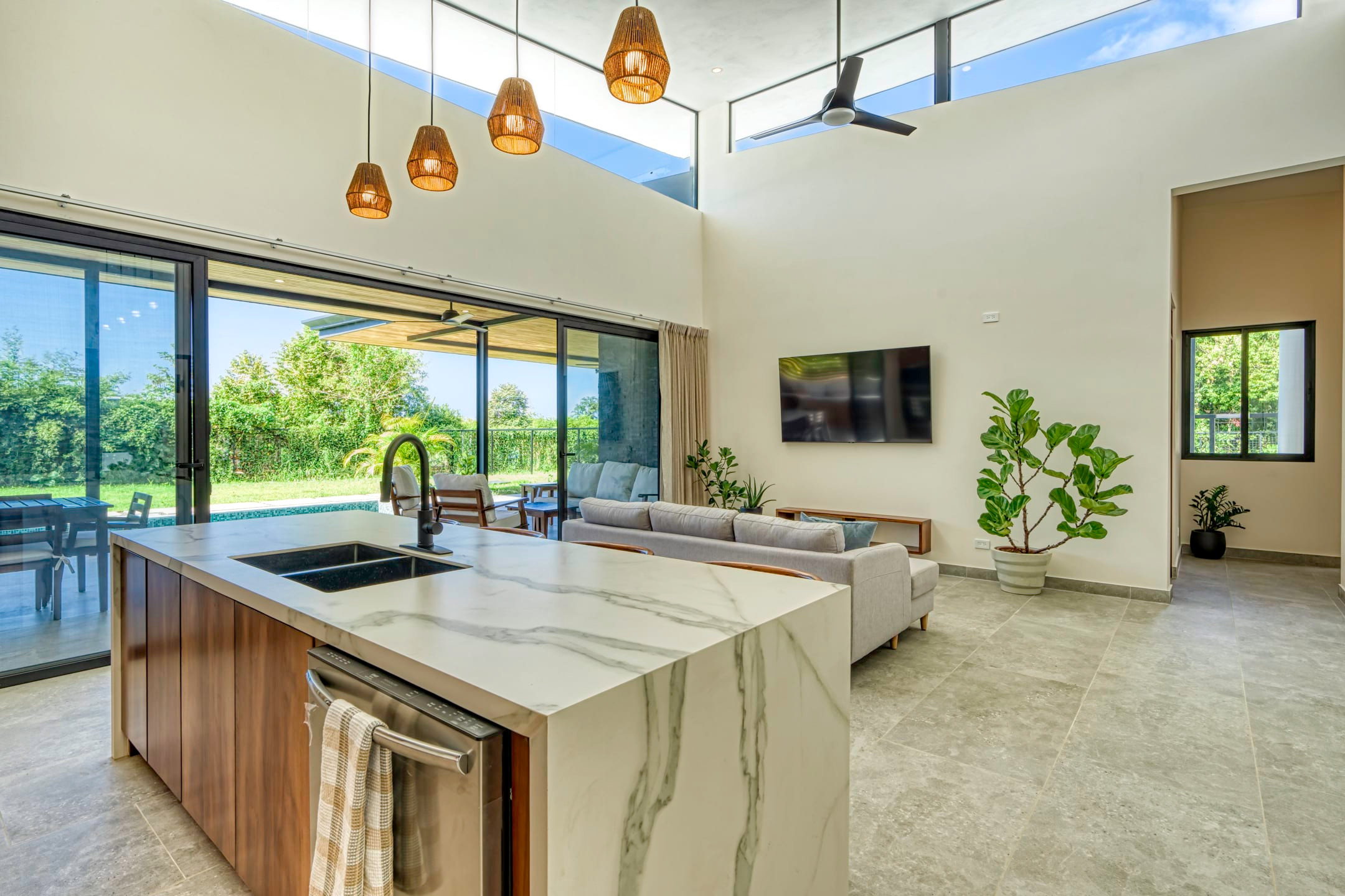 Luxury Beach Home in Uvita in Uvita, Costa Rica