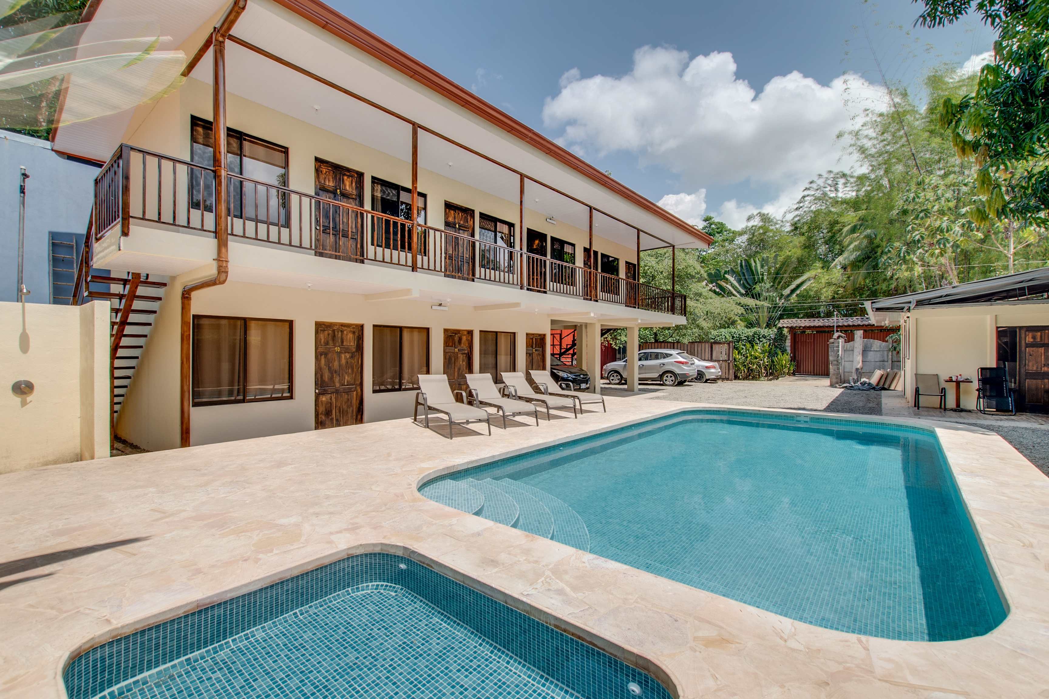 Turnkey Beach Resort in Uvita in Uvita, Costa Rica