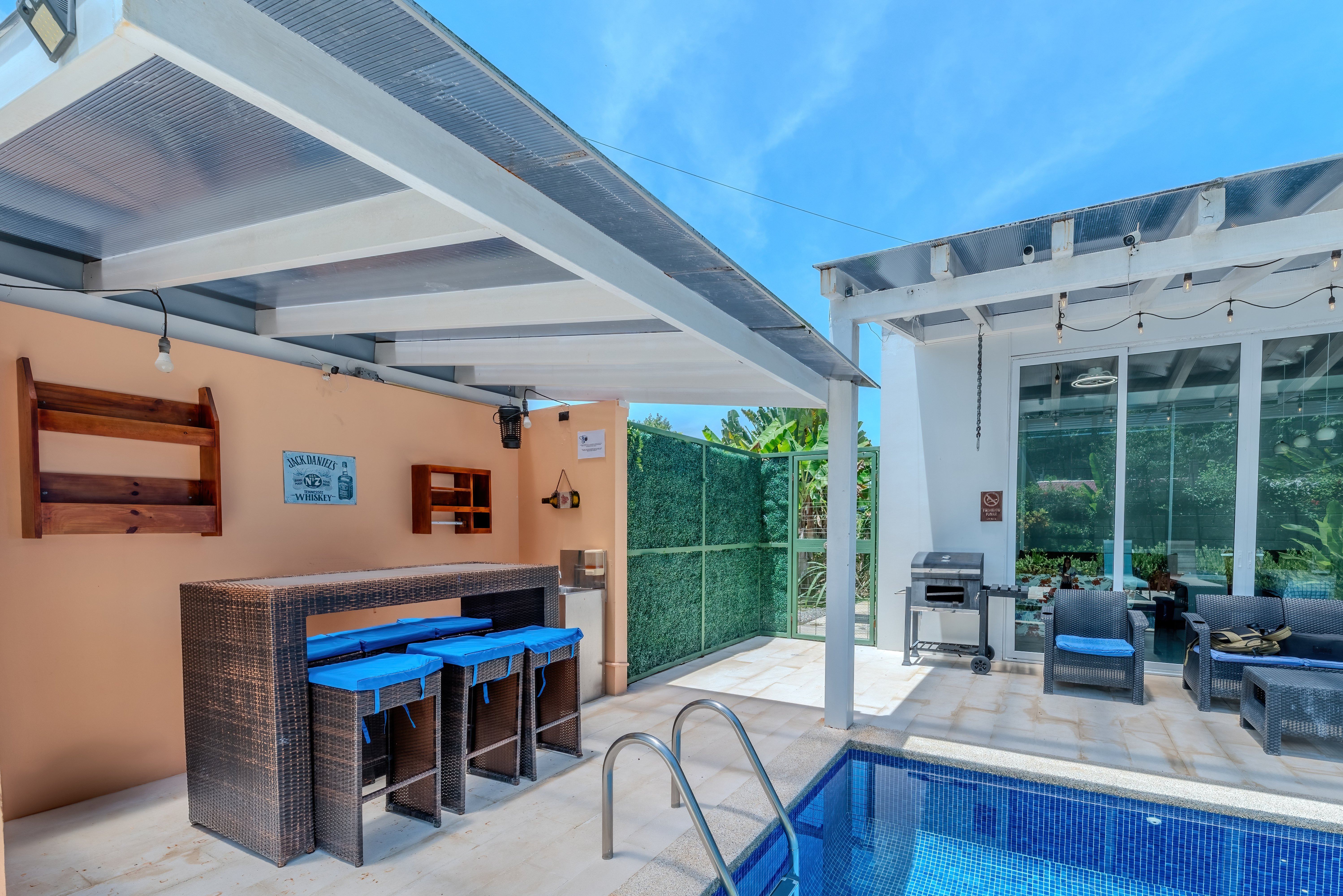 3-Bedroom Beach Home in Bahia, Uvita property photo 3