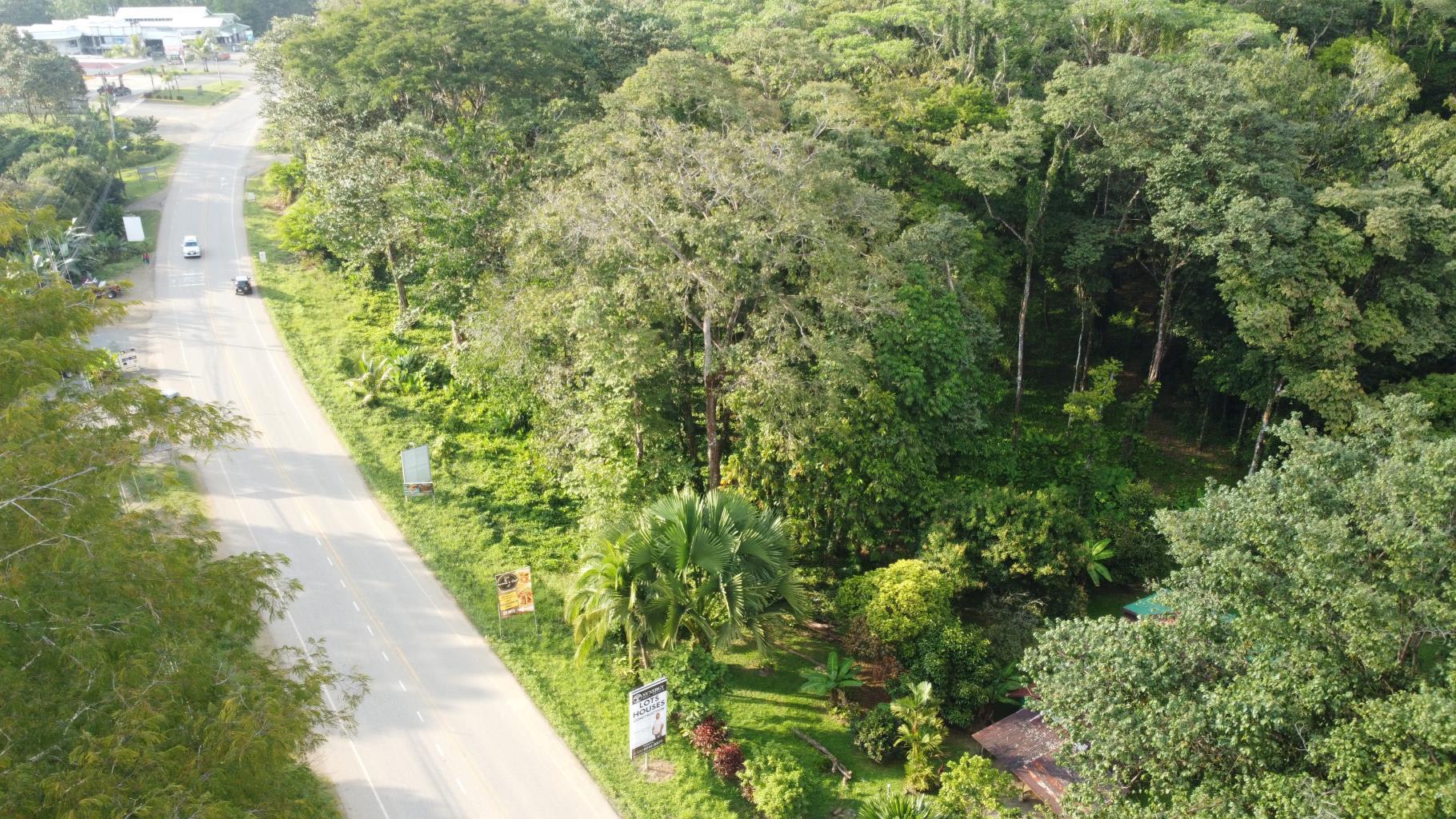 5.9-Acre Commercial Land on Highway 34, Uvita property photo 2