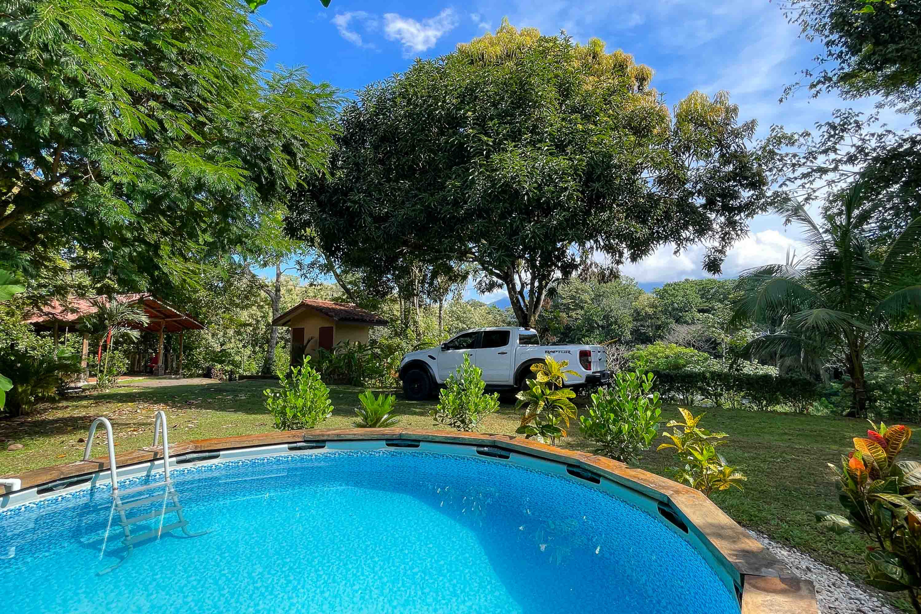 Gated Estate Home (Casa Laguna) in Naranjito, Quepos in Quepos, Costa Rica