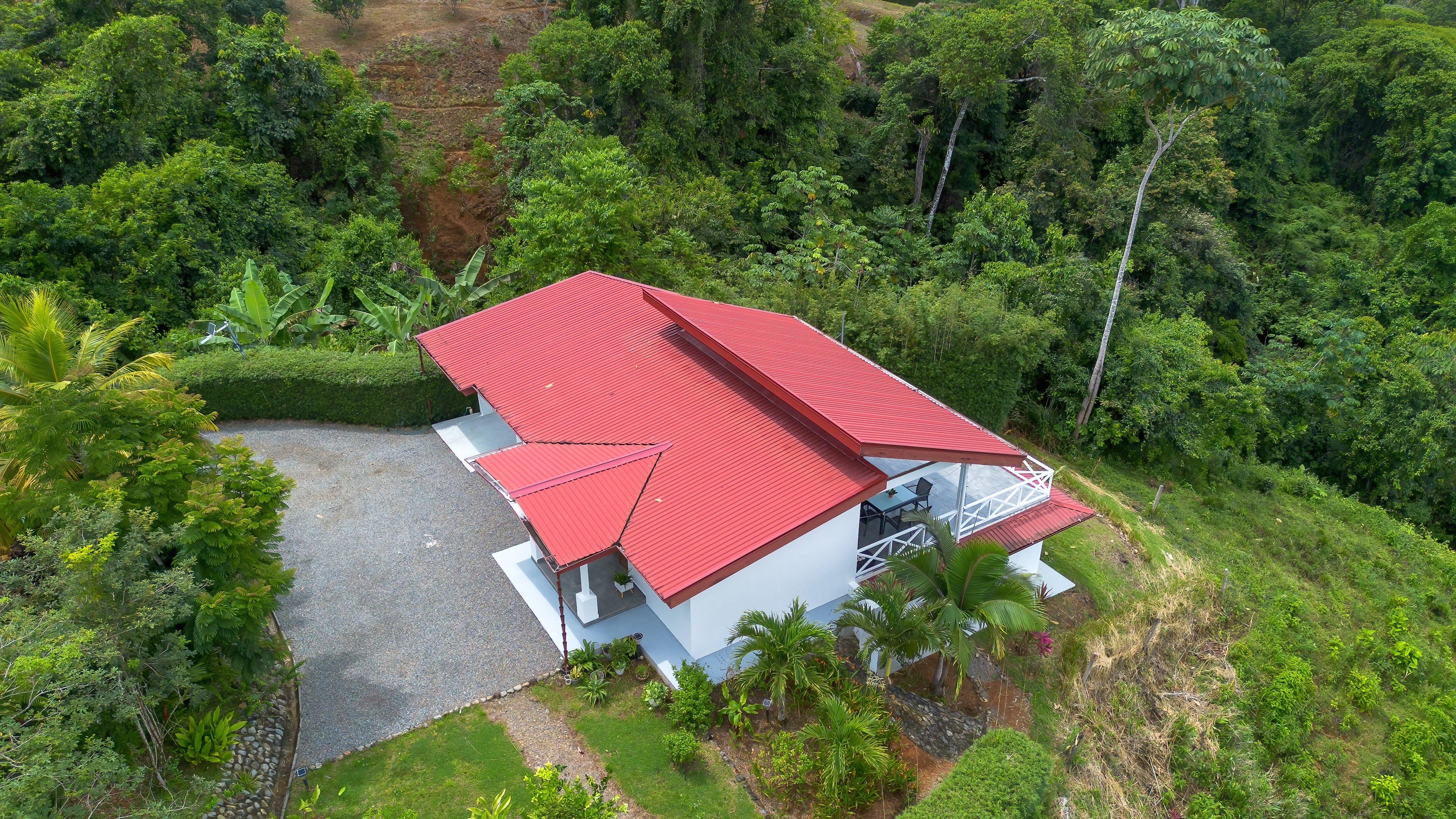 Ocean & Mountain View Home (Casa Blanca) in Platanillo property photo 4