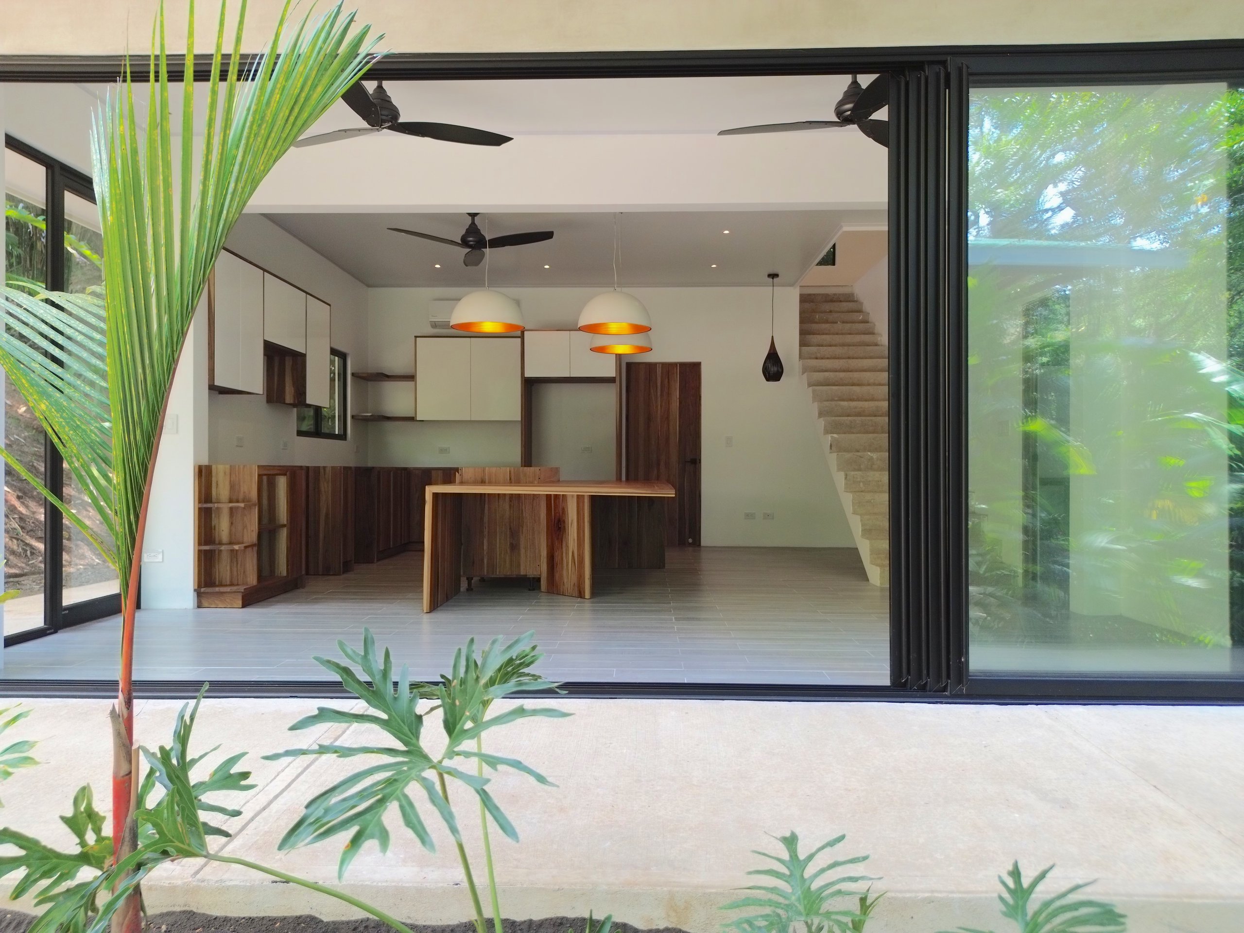 Tropical Villa Compound (Villa Tropical) in Jardines del Morete, Uvita in Uvita, Costa Rica